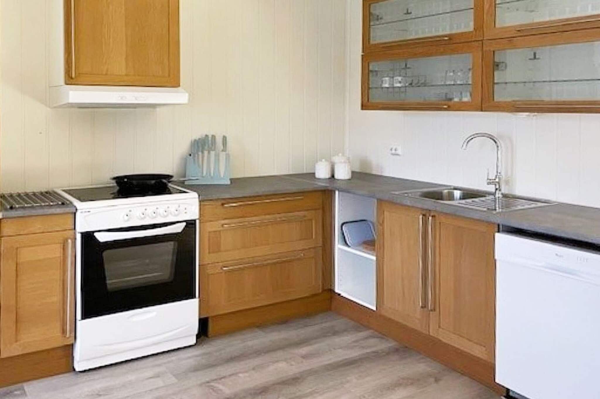 6 Personen Ferienhaus in Svelgen-By Traum - Innenbereich