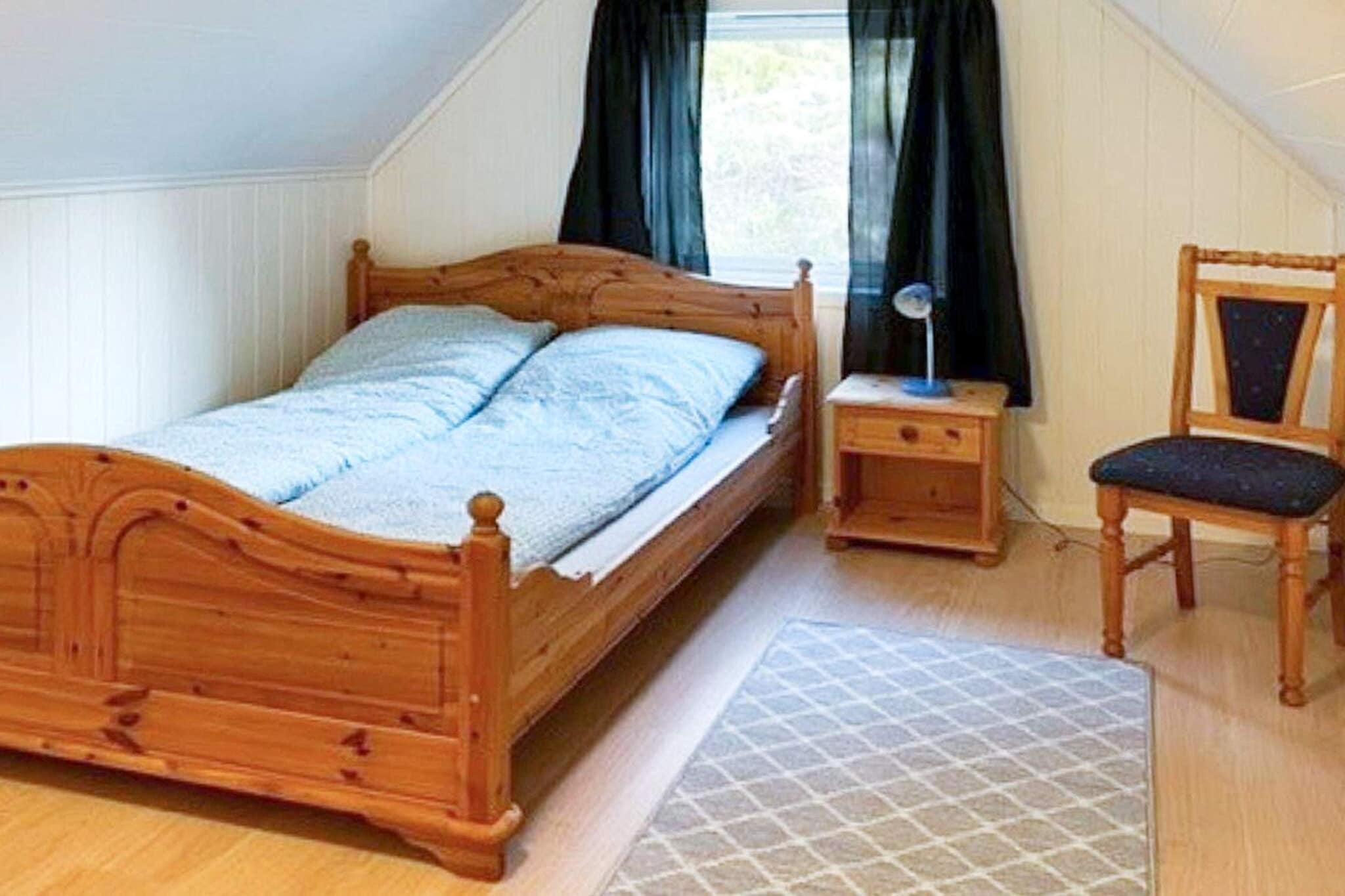 6 Personen Ferienhaus in Svelgen-By Traum - Innenbereich