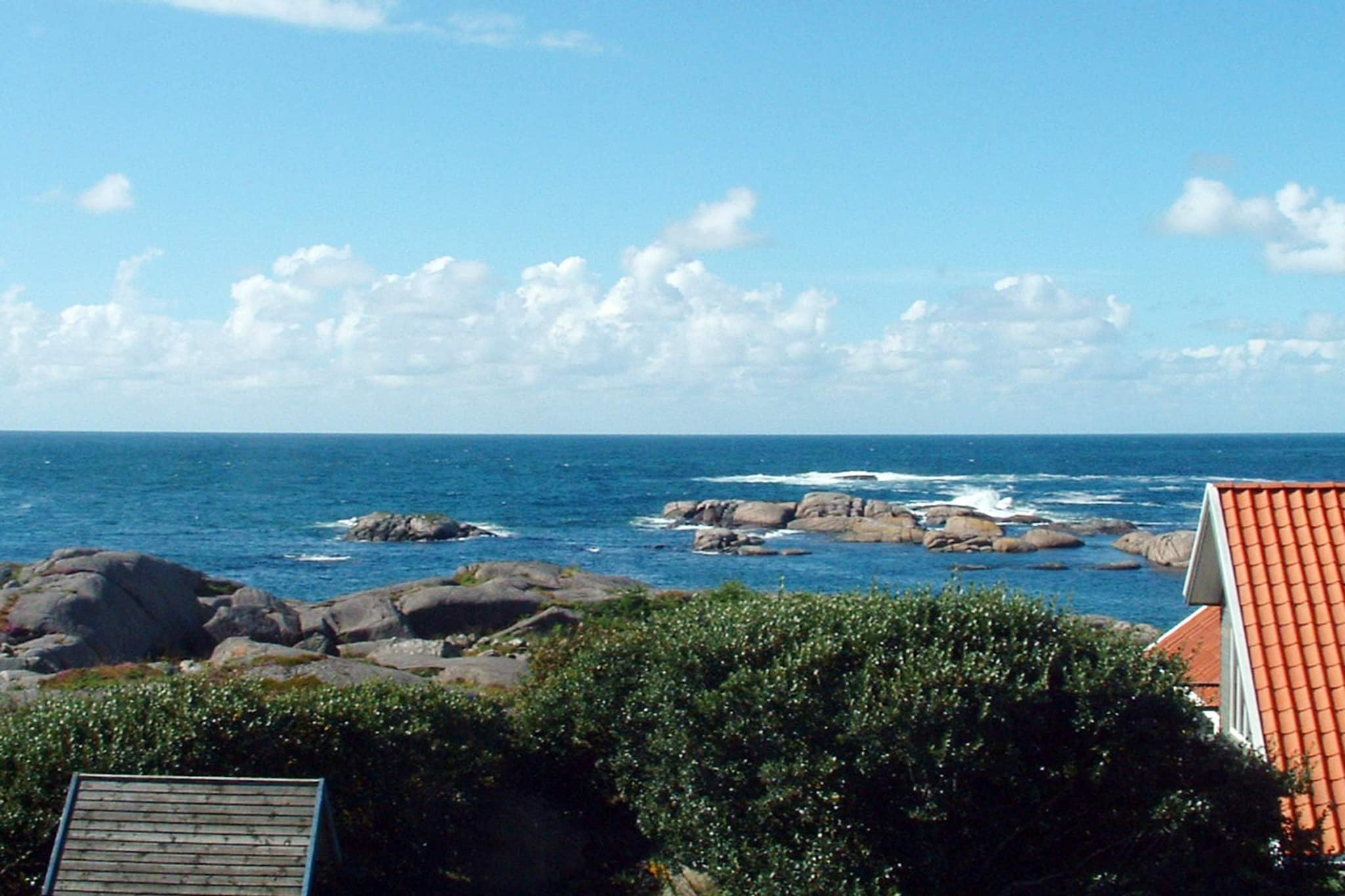 10 person holiday home in Sirevåg-By Traum