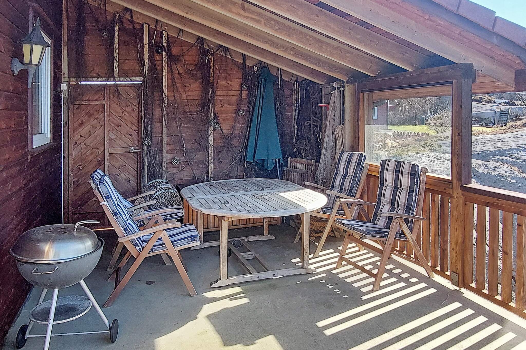 10 persoons vakantie huis in Sirevåg-By Traum - Buitenlucht