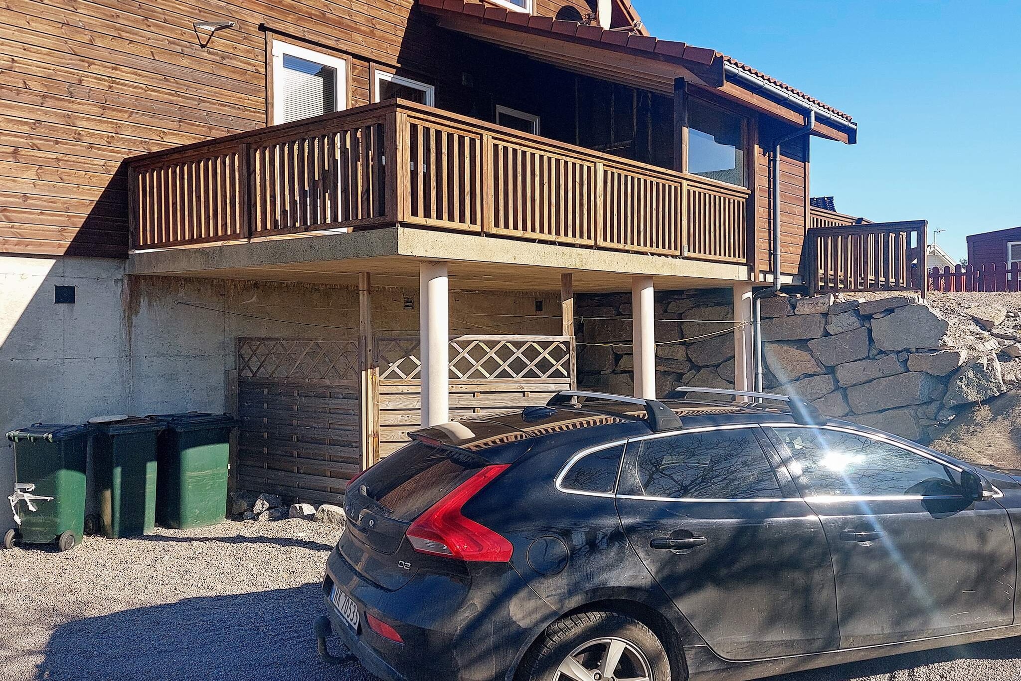 10 persoons vakantie huis in Sirevåg-By Traum - Buitenlucht