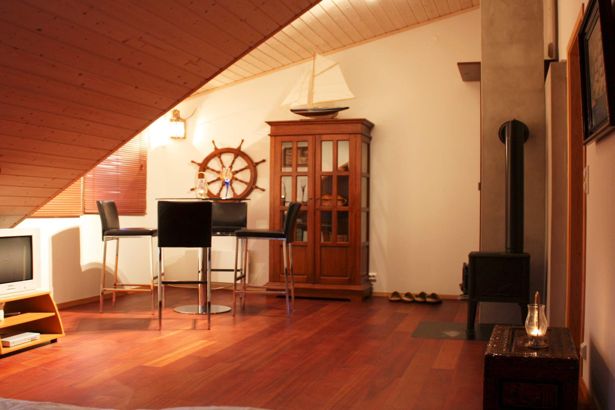 10 persoons vakantie huis in Sirevåg-By Traum - Binnen
