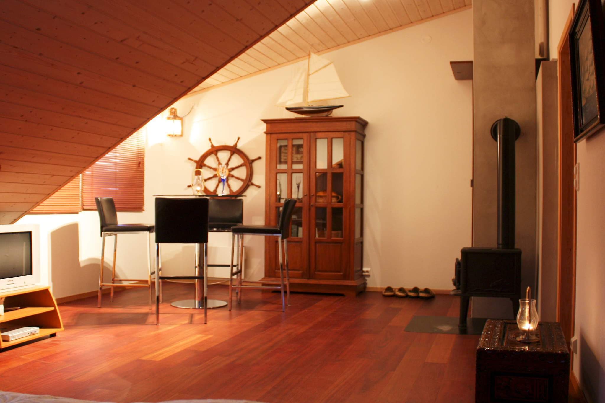 10 persoons vakantie huis in Sirevåg-By Traum - Binnen