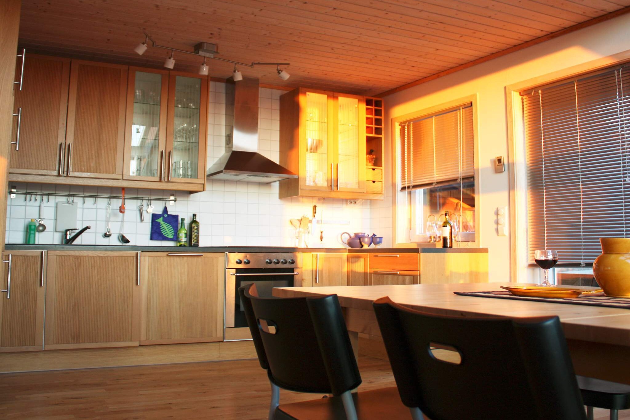 10 persoons vakantie huis in Sirevåg-By Traum - Binnen