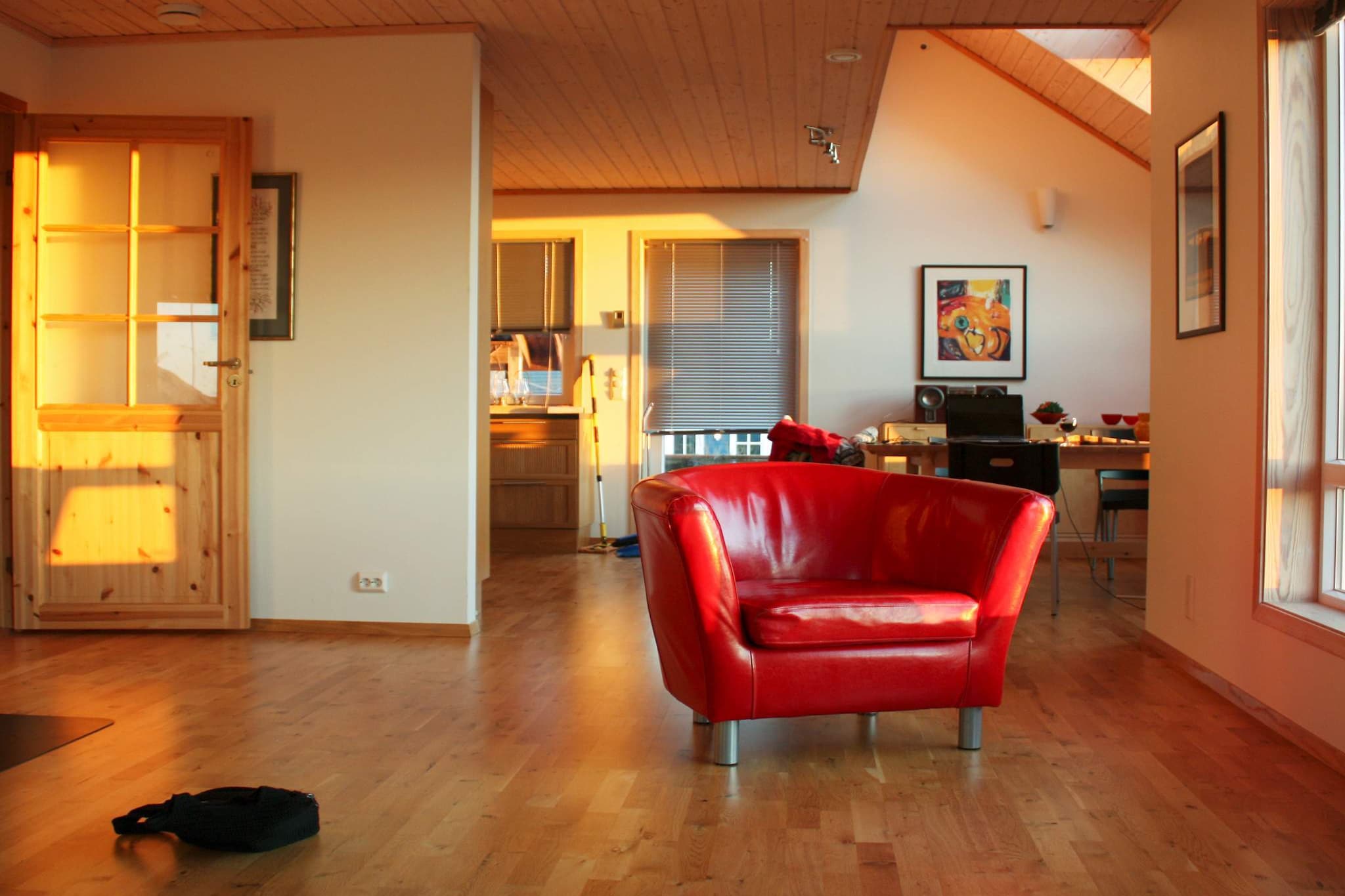 10 persoons vakantie huis in Sirevåg-By Traum - Binnen