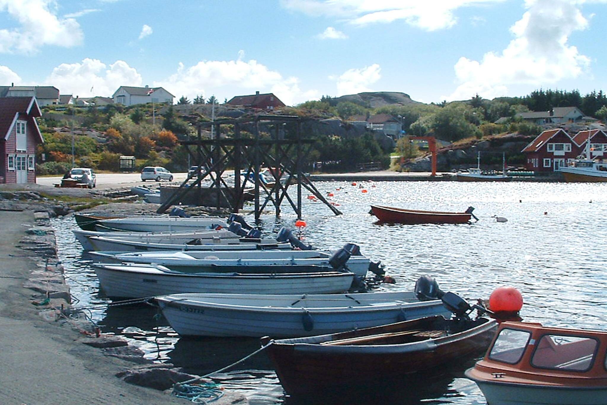 10 persoons vakantie huis in Sirevåg-By Traum - Uitzicht