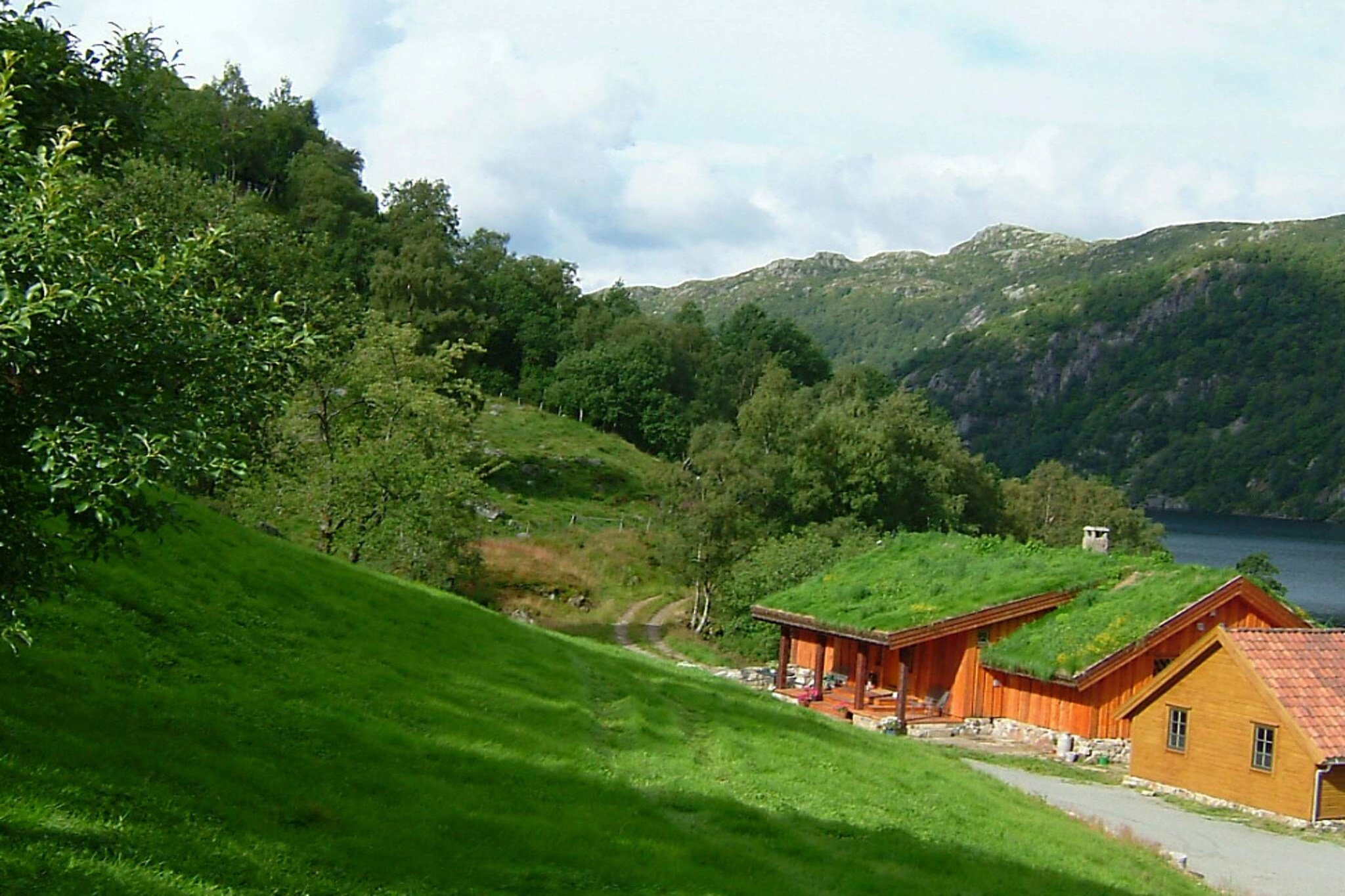 Sommerhus Dybing