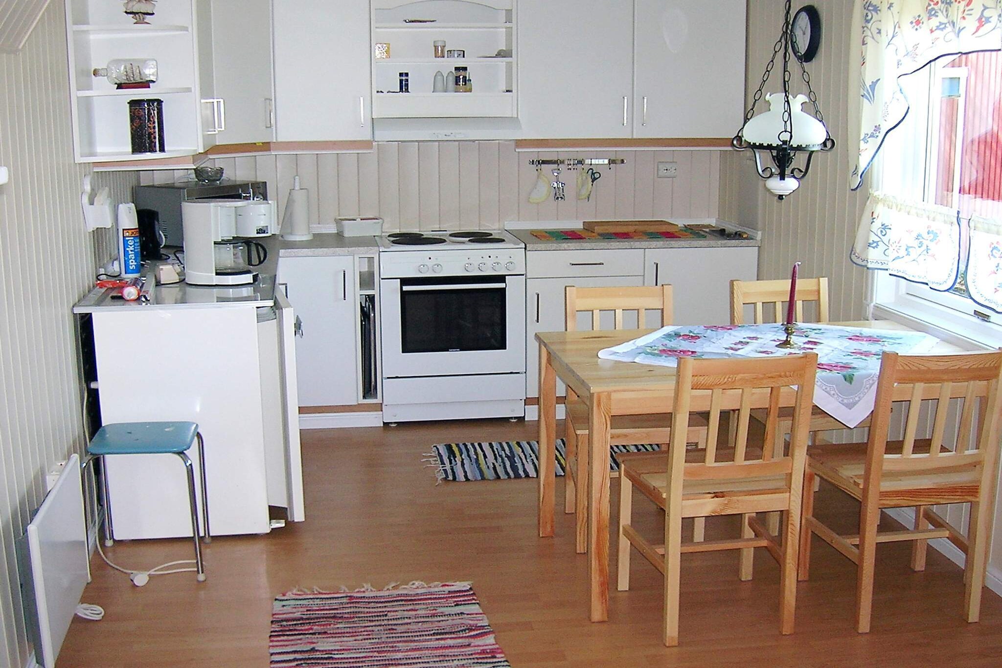 Maison de vacances pour 6 a Vevelstad-By Traum