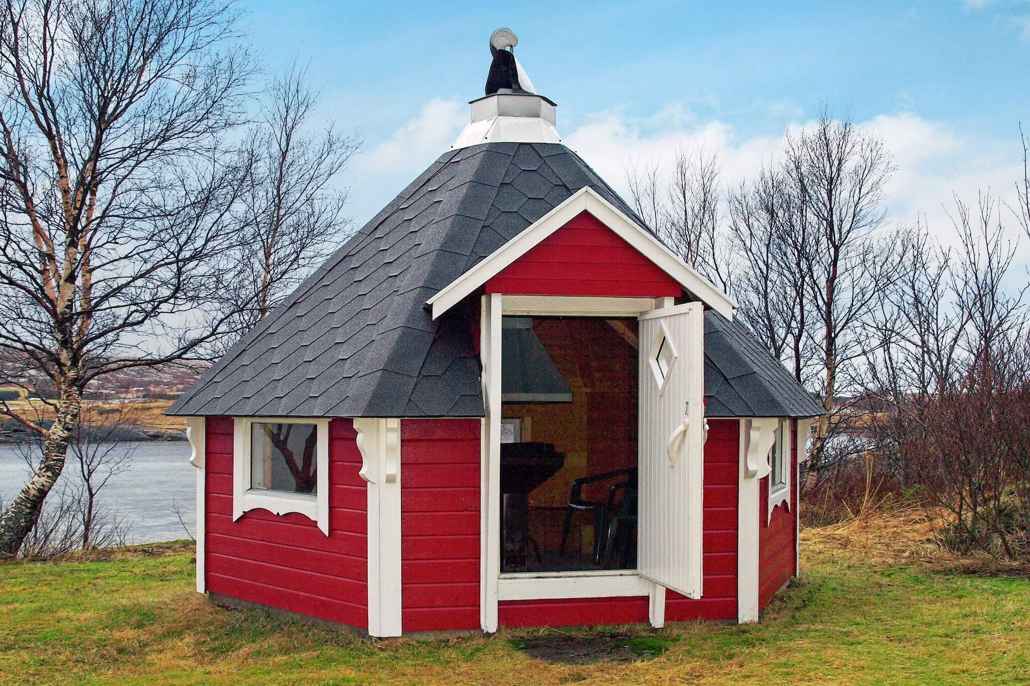 Maison de vacances pour 6 a Vevelstad-By Traum - Non tagué