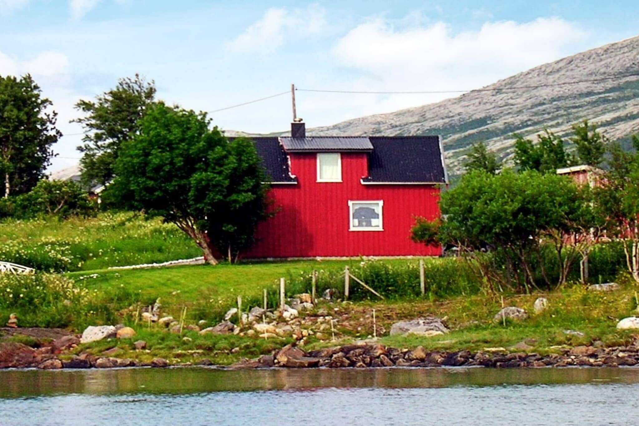 Maison de vacances pour 6 a Vevelstad-By Traum - Non tagué