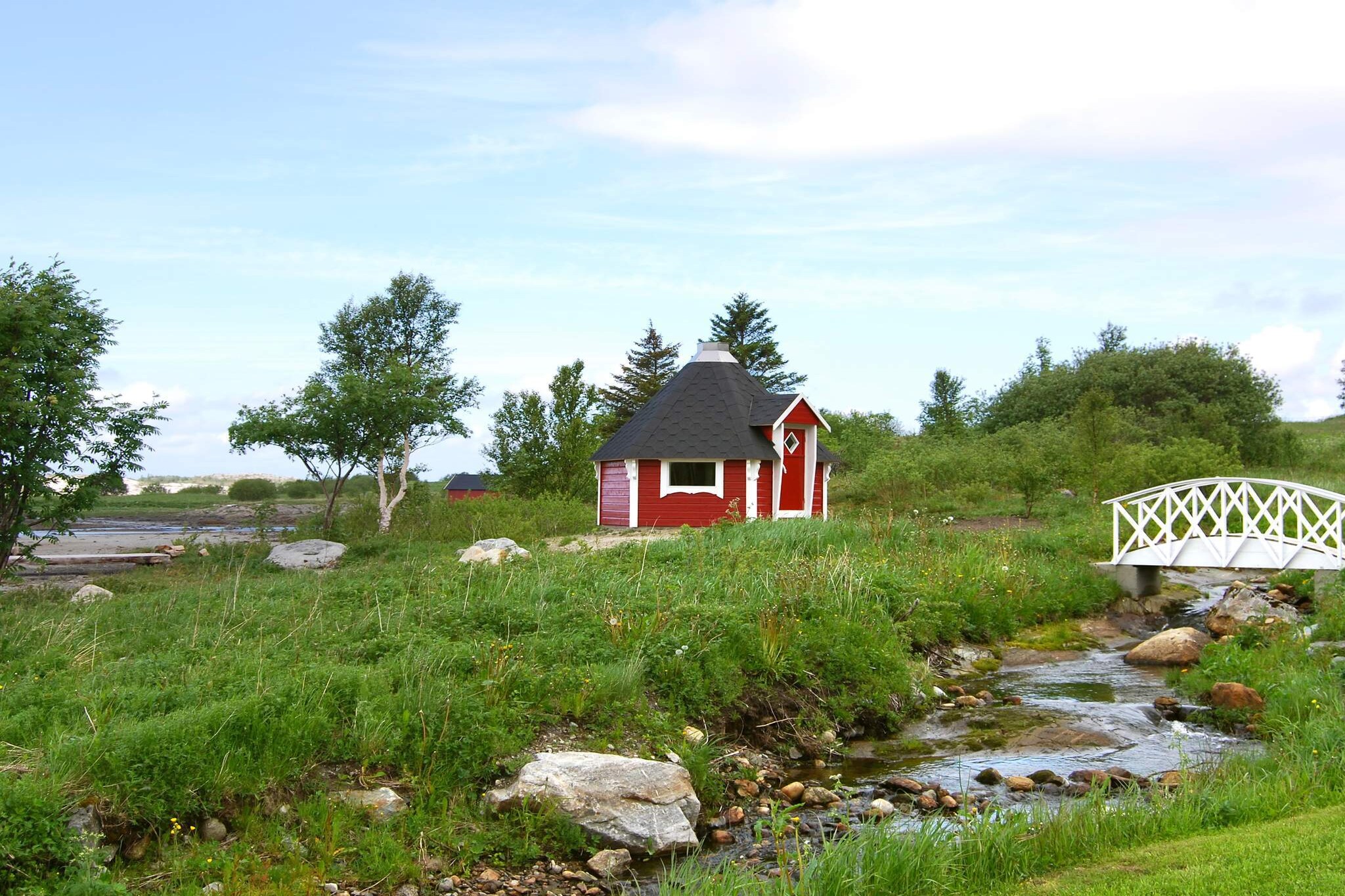 Maison de vacances pour 6 a Vevelstad-By Traum - Vue