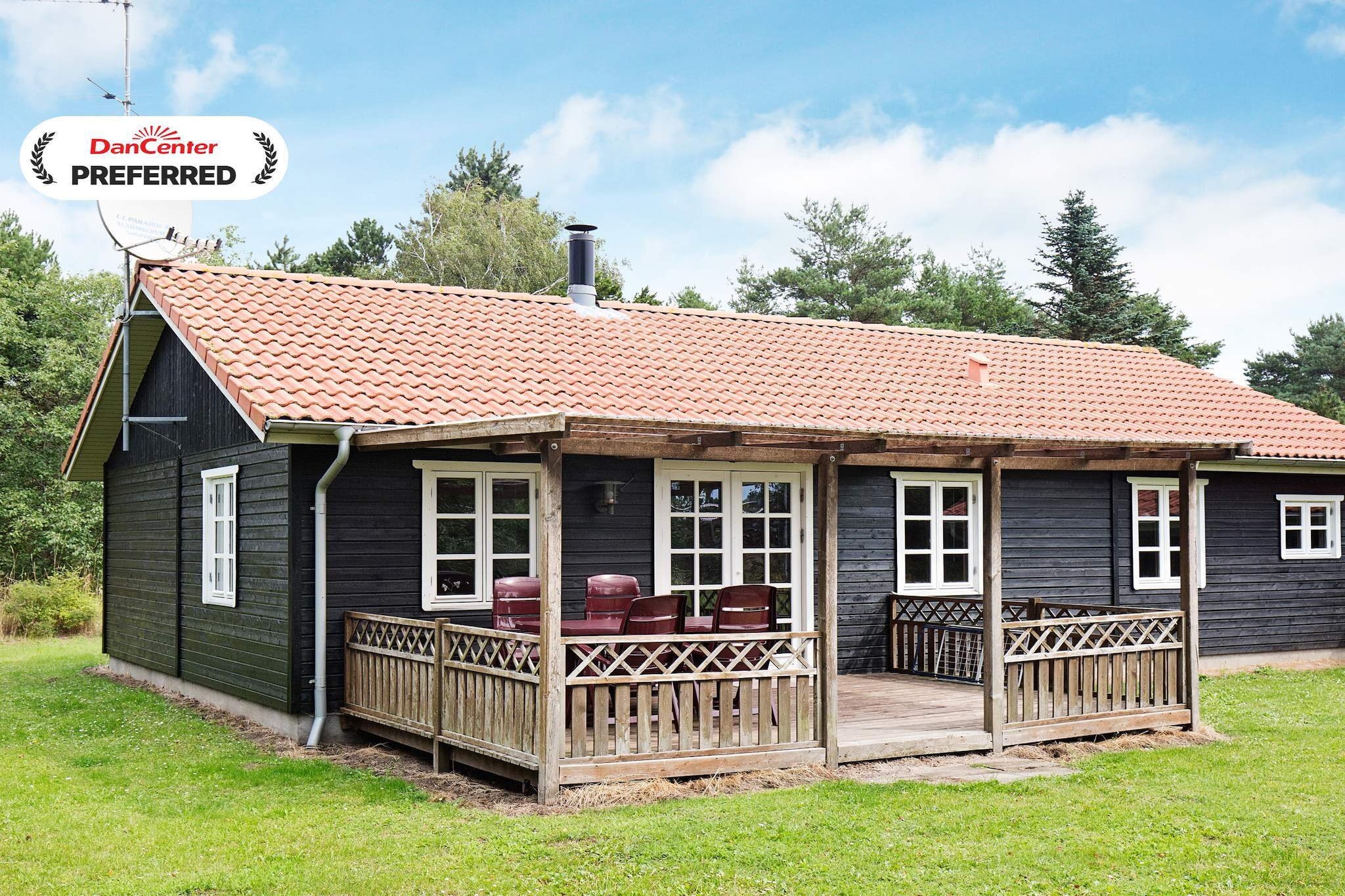 8 persoons vakantie huis in Rødby-By Traum