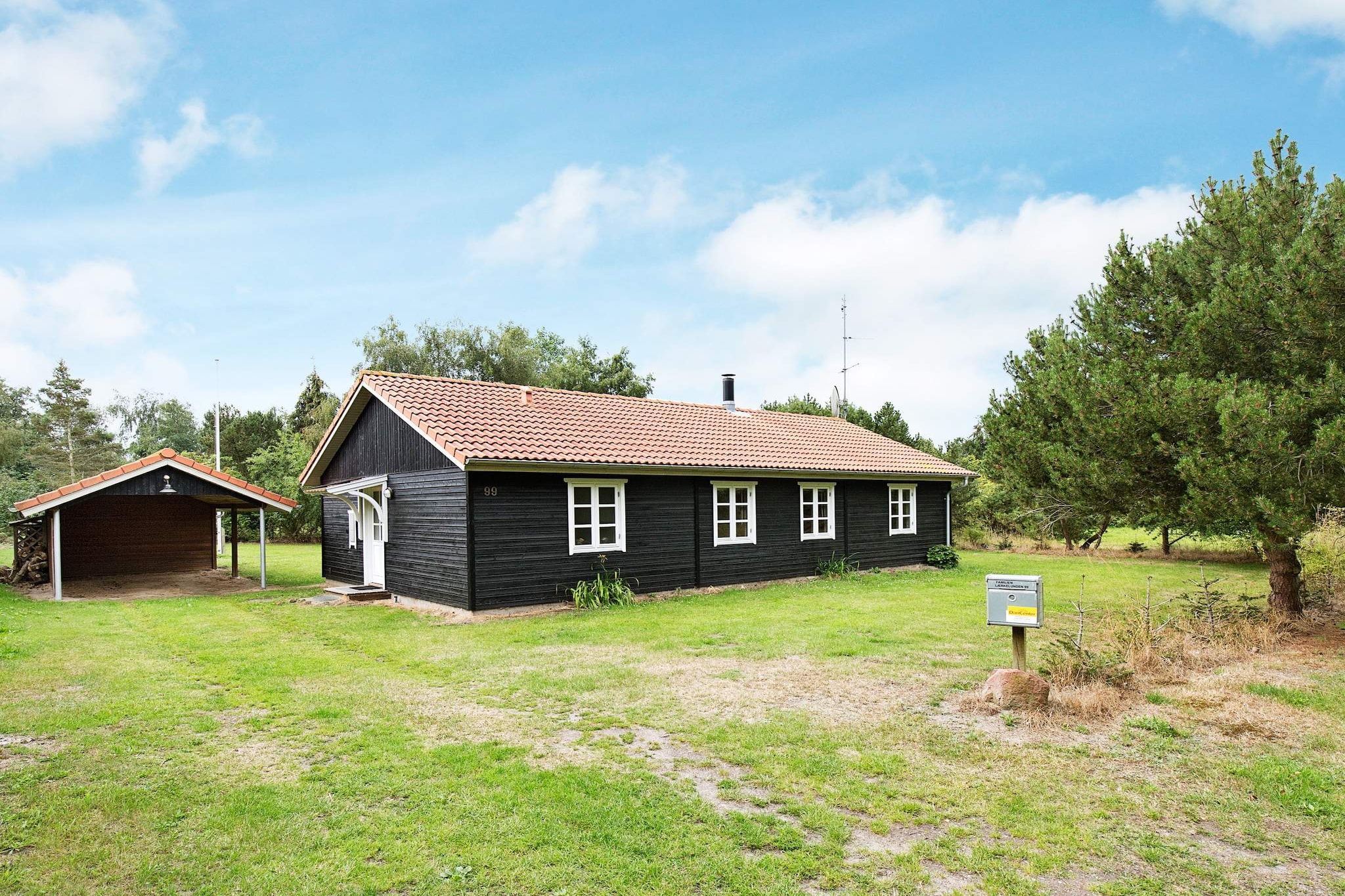 8 persoons vakantie huis in Rødby-By Traum