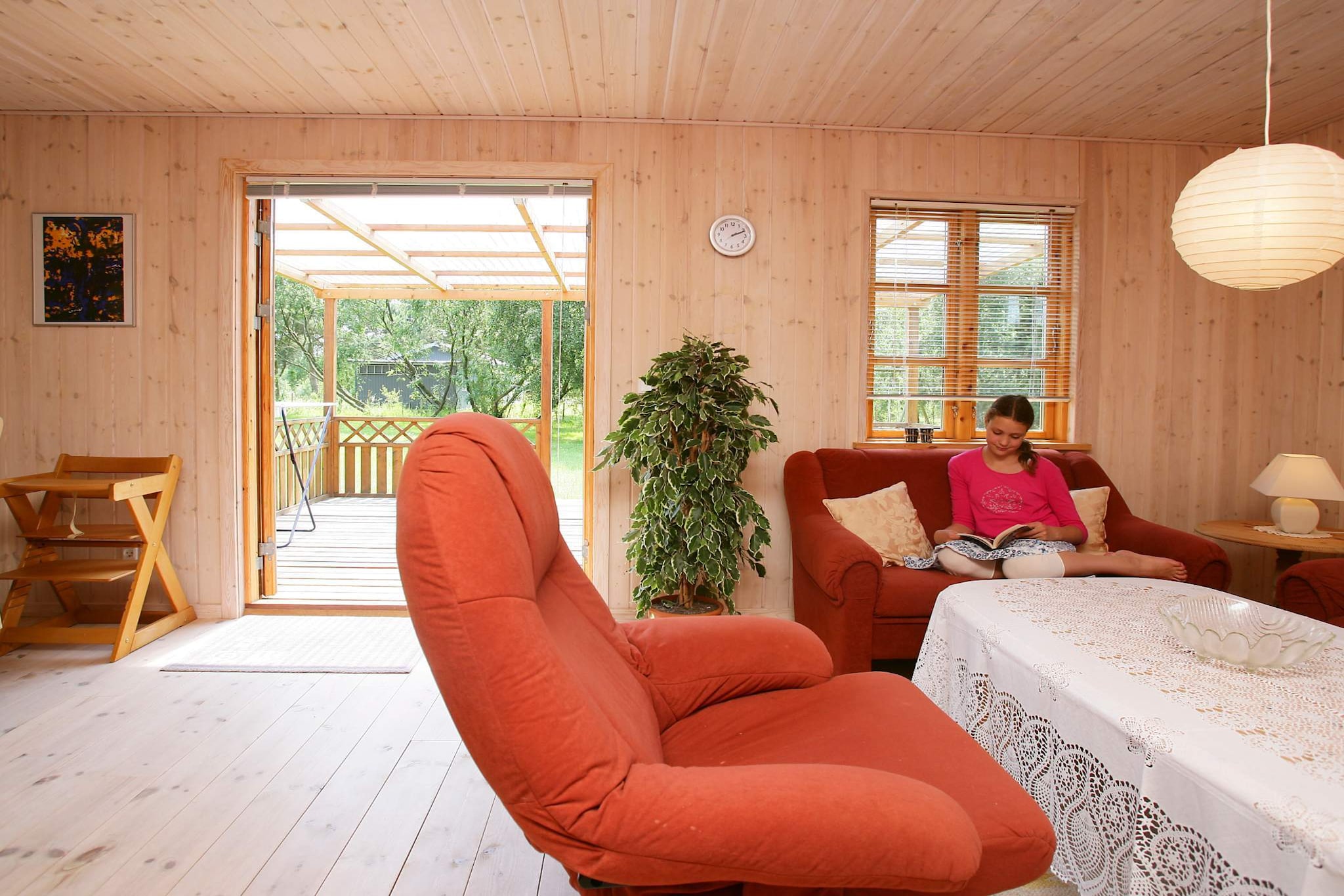 8 persoons vakantie huis in Rødby-By Traum - Binnen
