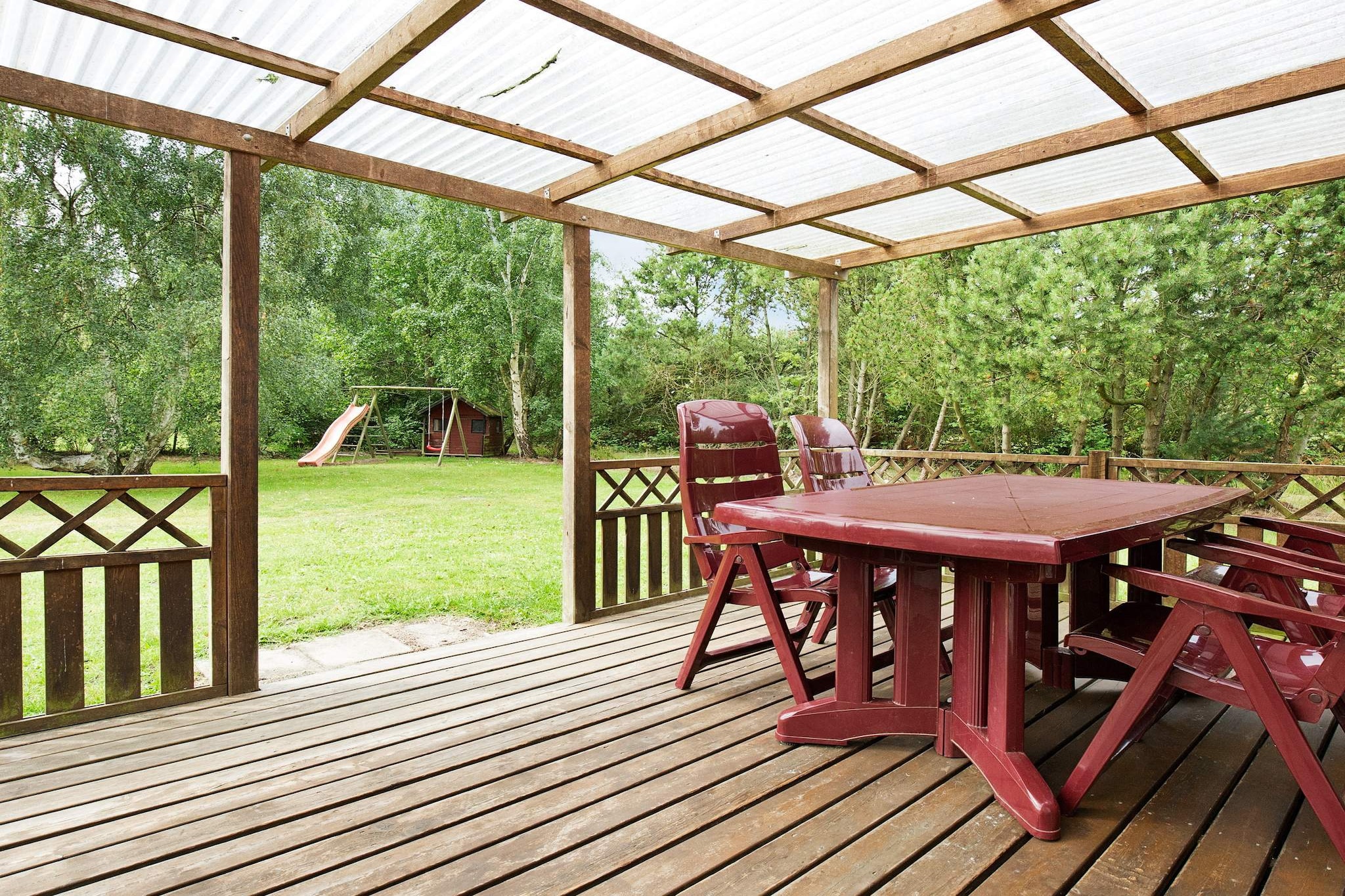 8 persoons vakantie huis in Rødby-By Traum