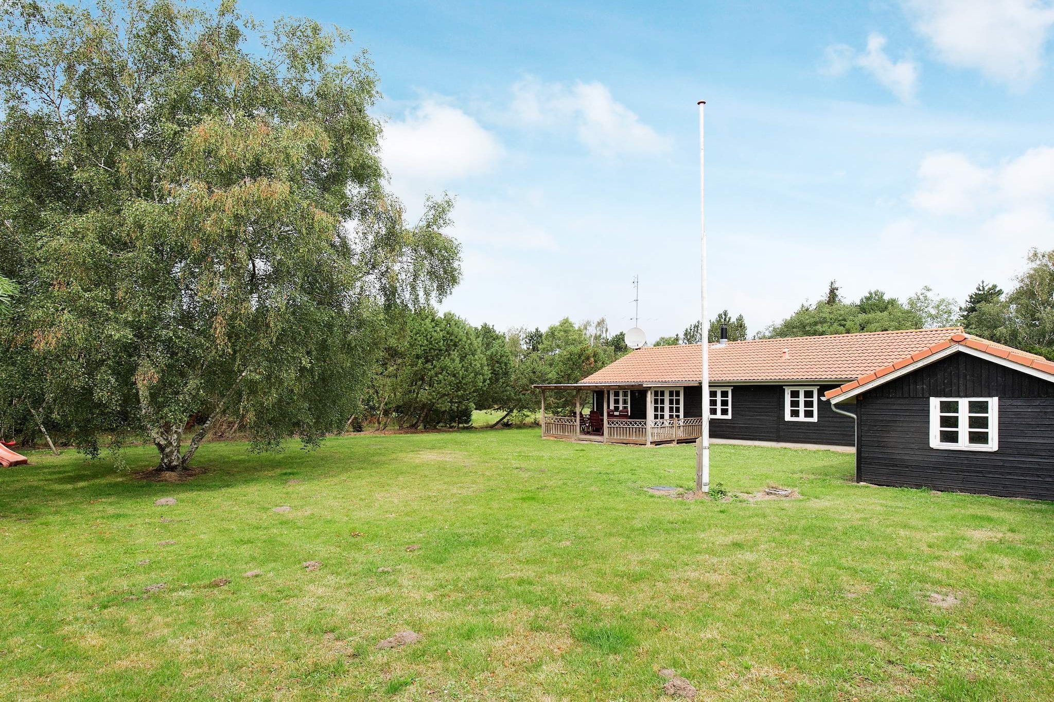 8 persoons vakantie huis in Rødby-By Traum - Uitzicht