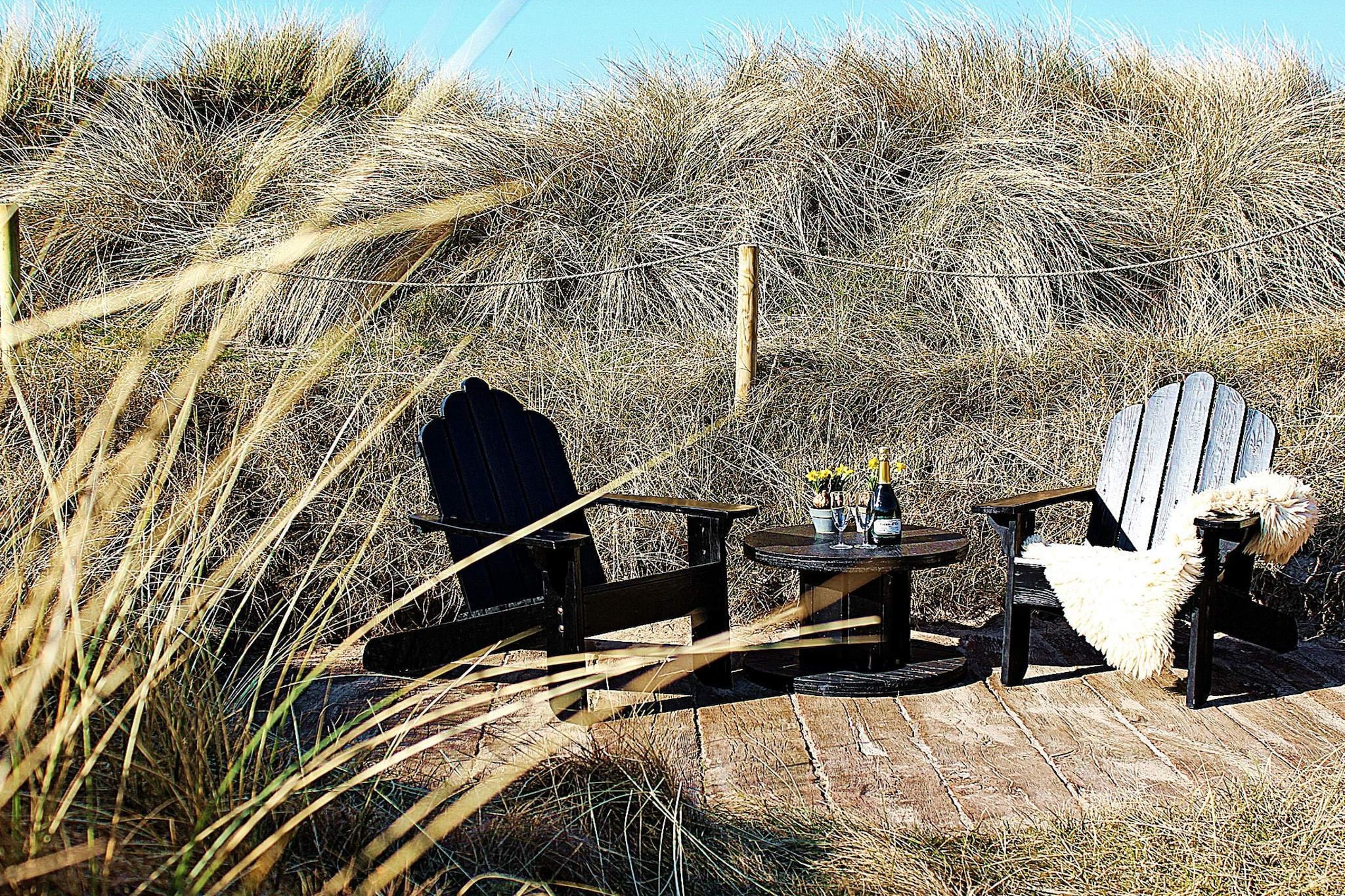 Gemutliches Refugium am Meer -- By Traum Ferienwohnungen - Im Freien