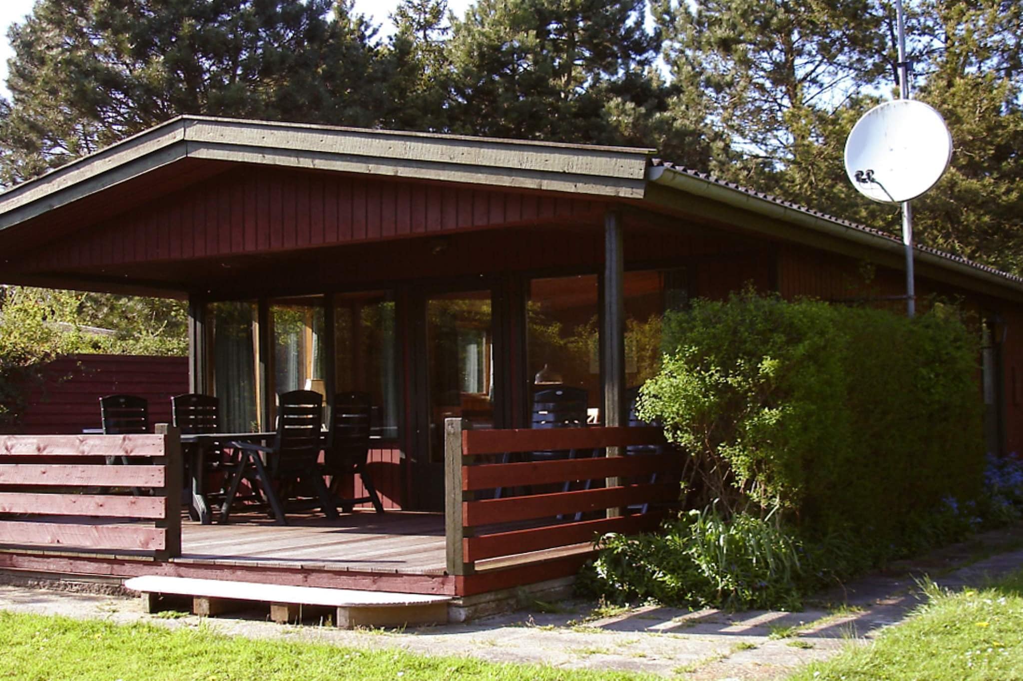 6 persoons vakantie huis in Præstø-By Traum