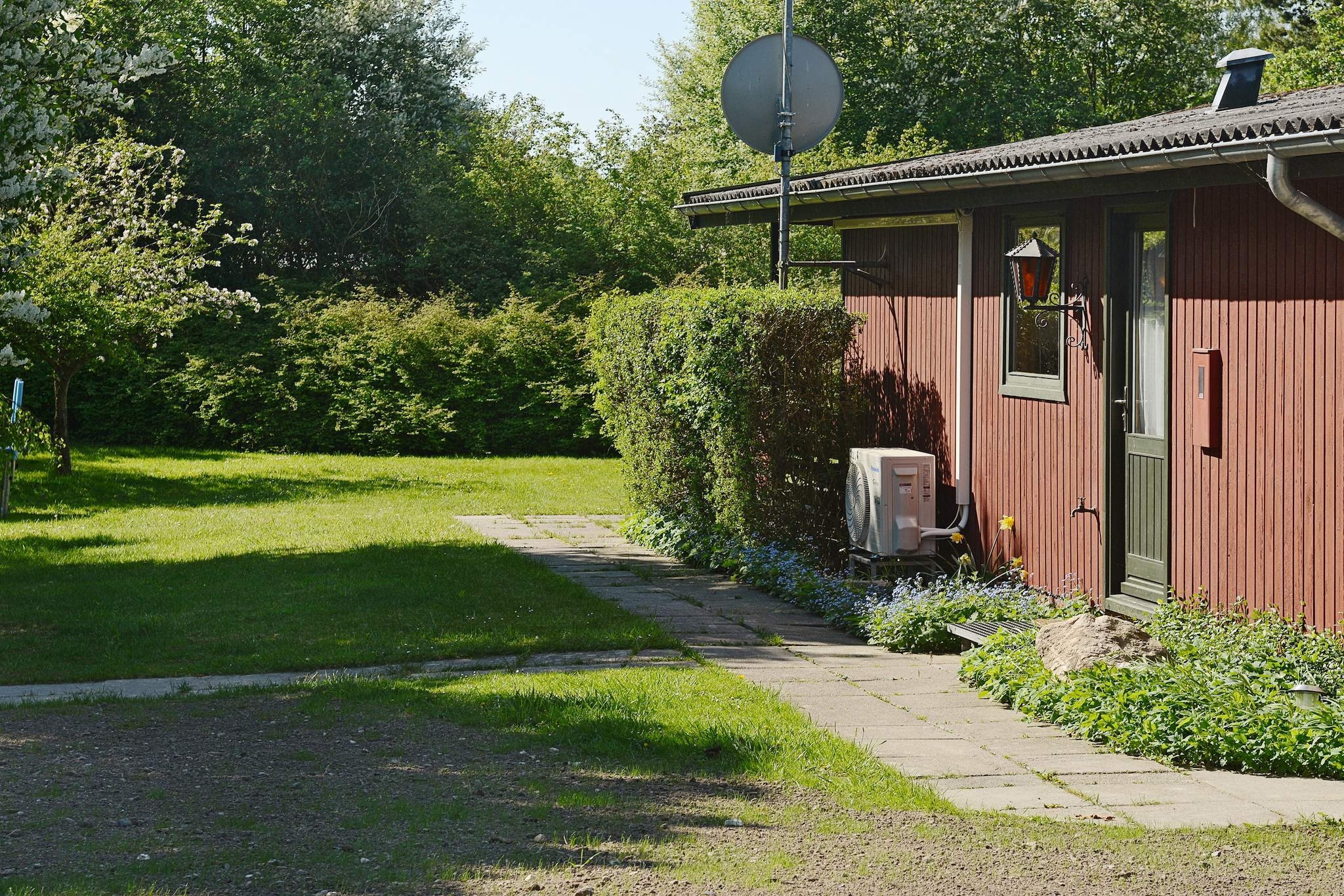 6 persoons vakantie huis in Præstø-By Traum - Buitenlucht