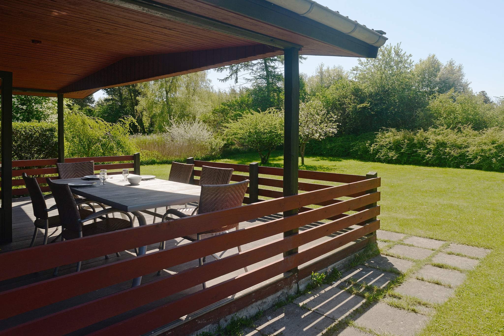 6 persoons vakantie huis in Præstø-By Traum - Buitenlucht