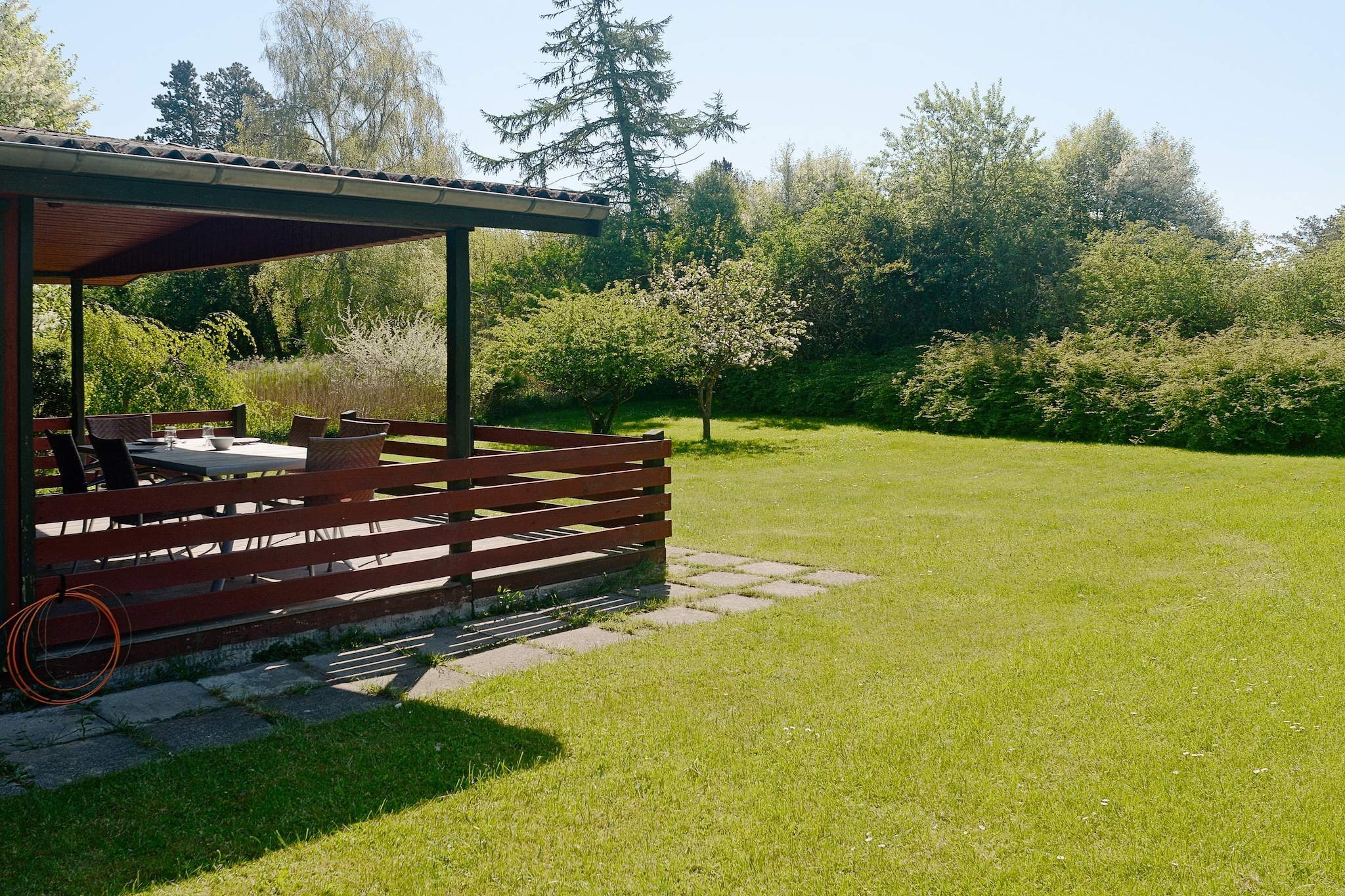 6 persoons vakantie huis in Præstø-By Traum - Buitenlucht