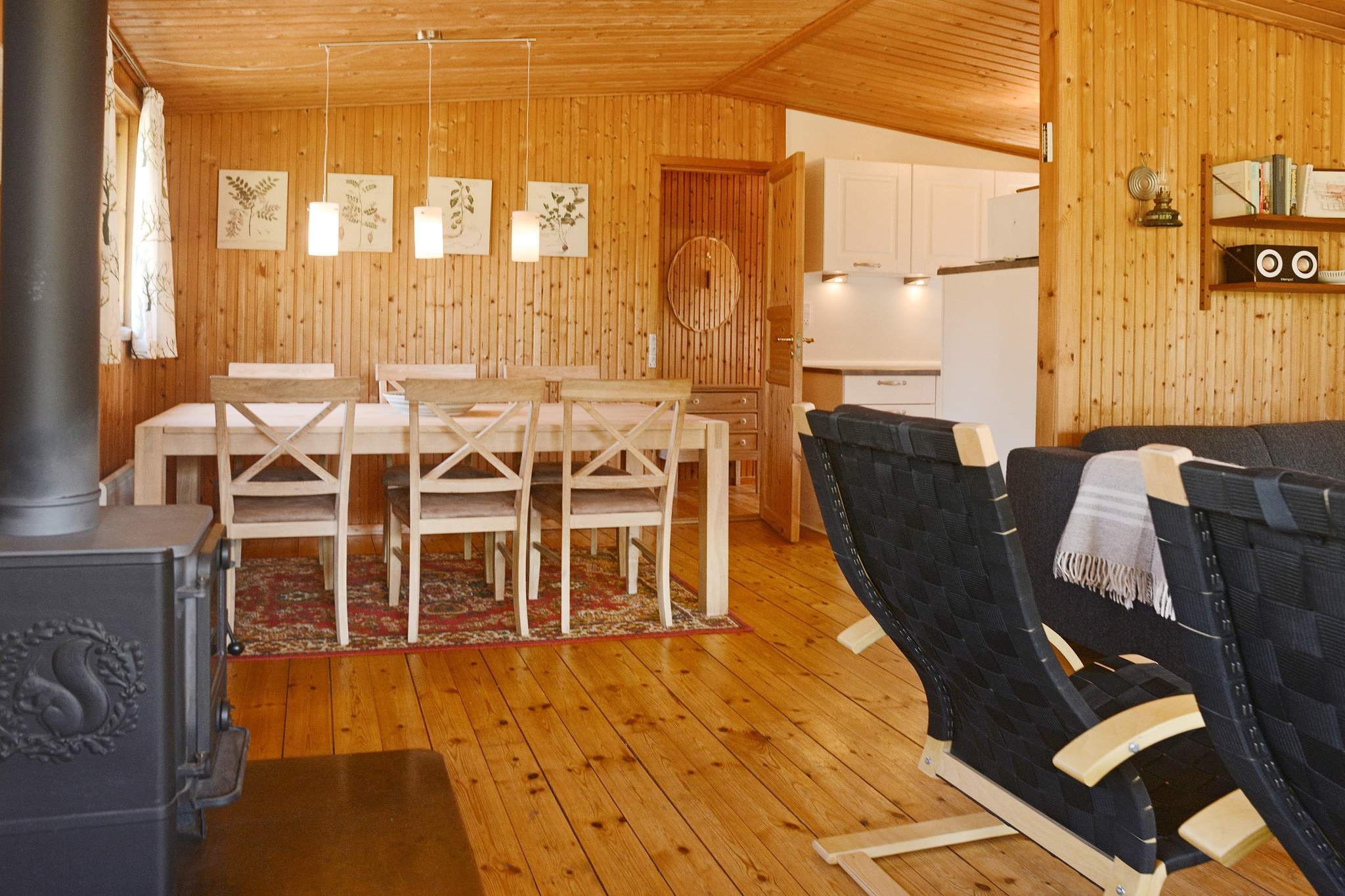 6 persoons vakantie huis in Præstø-By Traum - Binnen