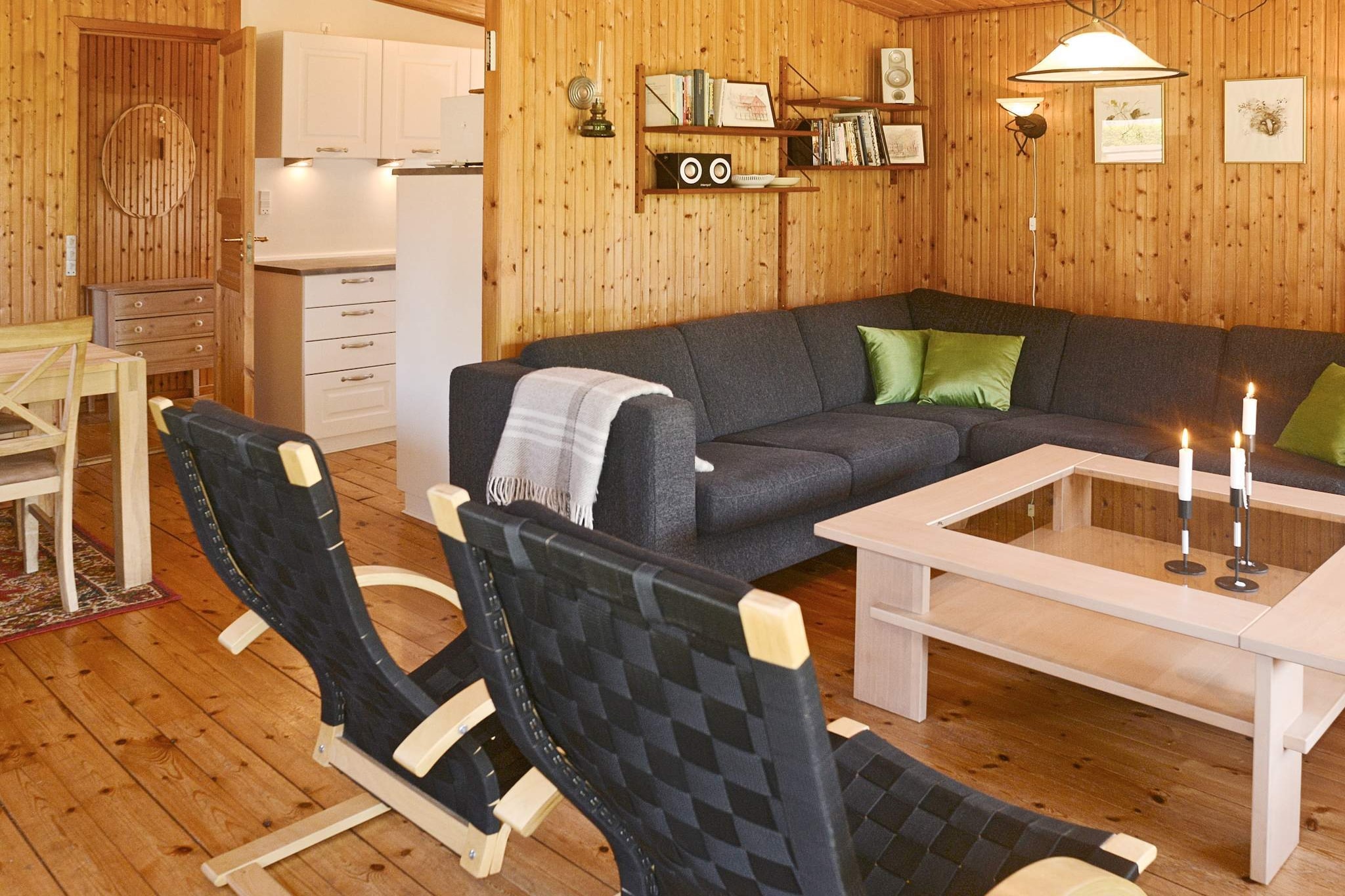 6 persoons vakantie huis in Præstø-By Traum - Binnen