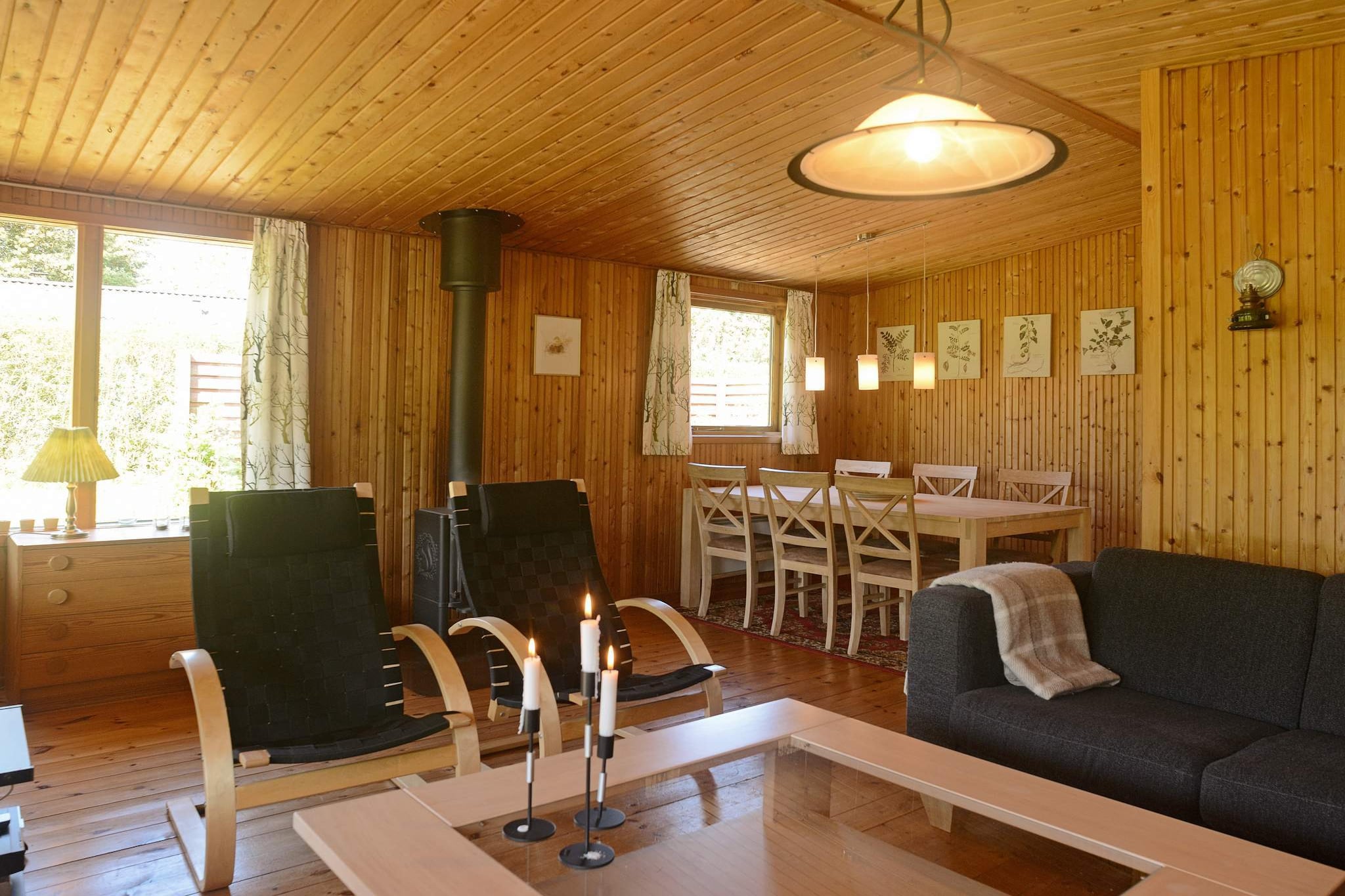 6 persoons vakantie huis in Præstø-By Traum - Binnen
