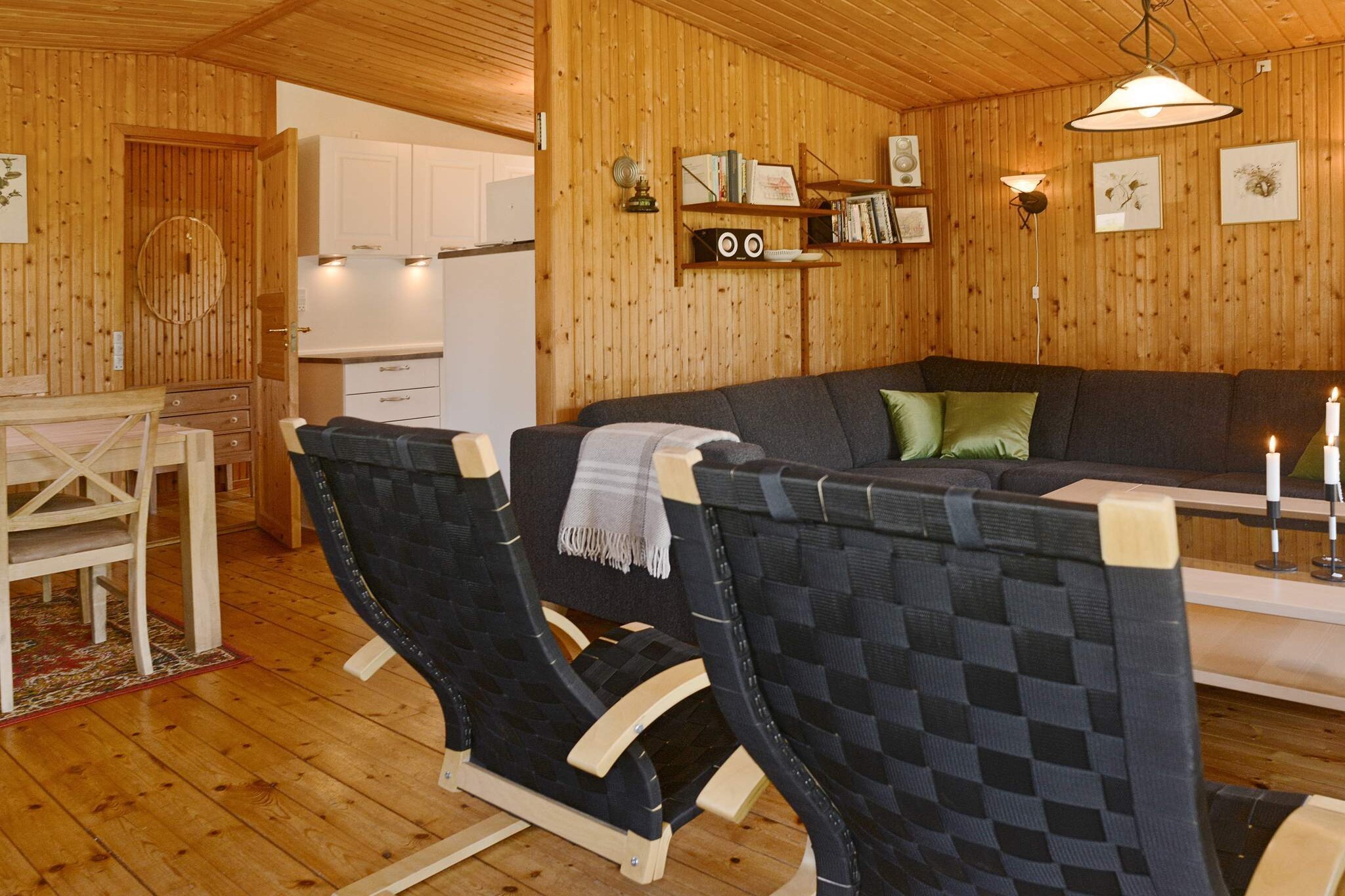 6 persoons vakantie huis in Præstø-By Traum - Binnen