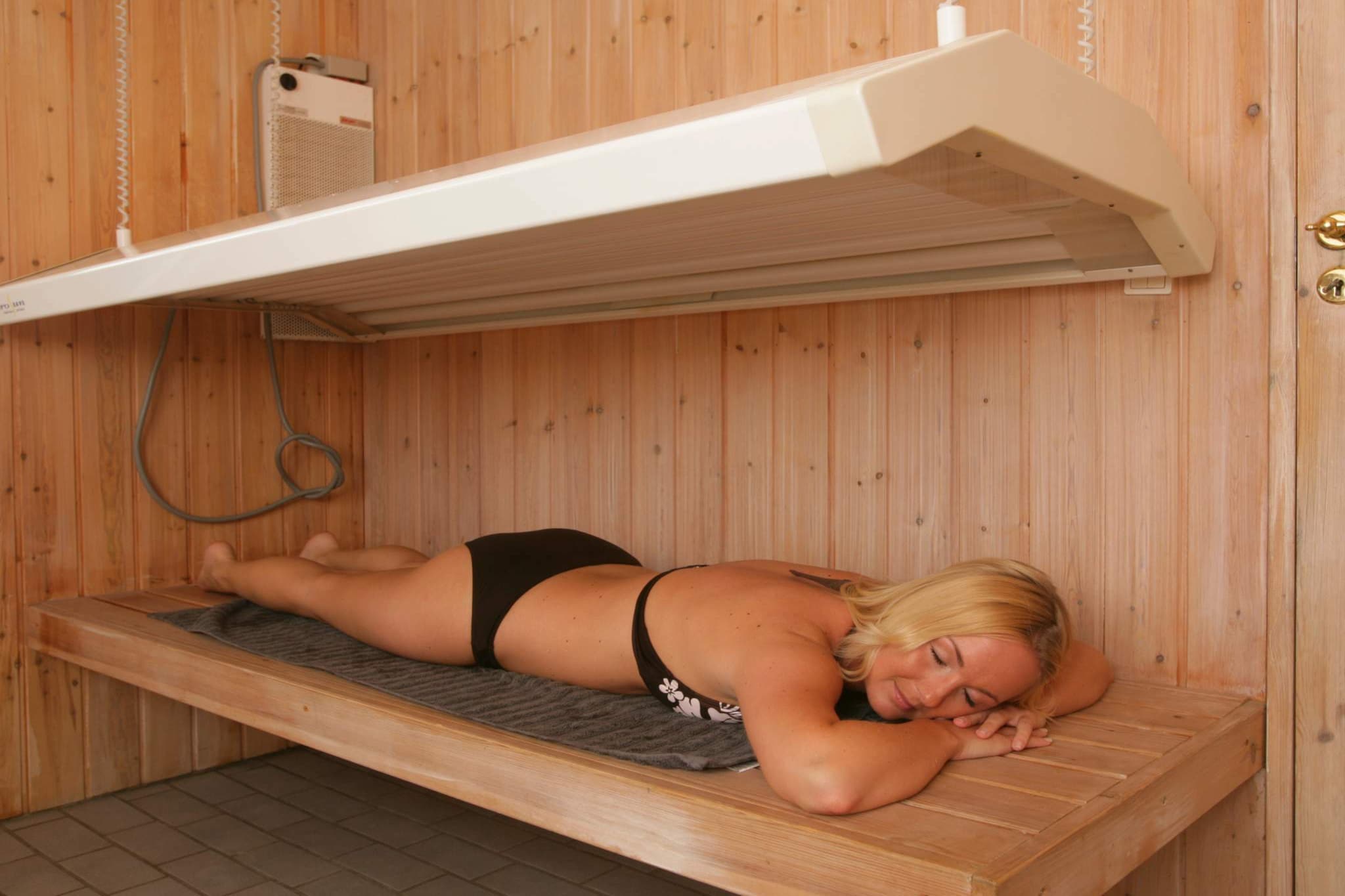 Tanning Room