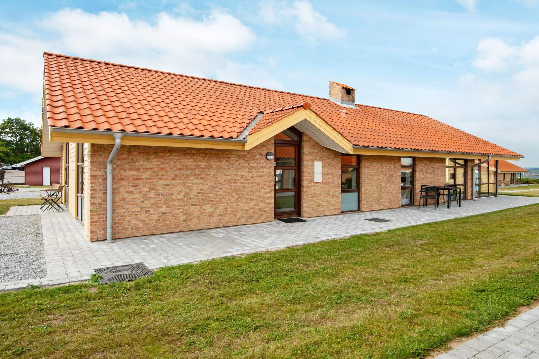 8 person holiday home in Egernsund