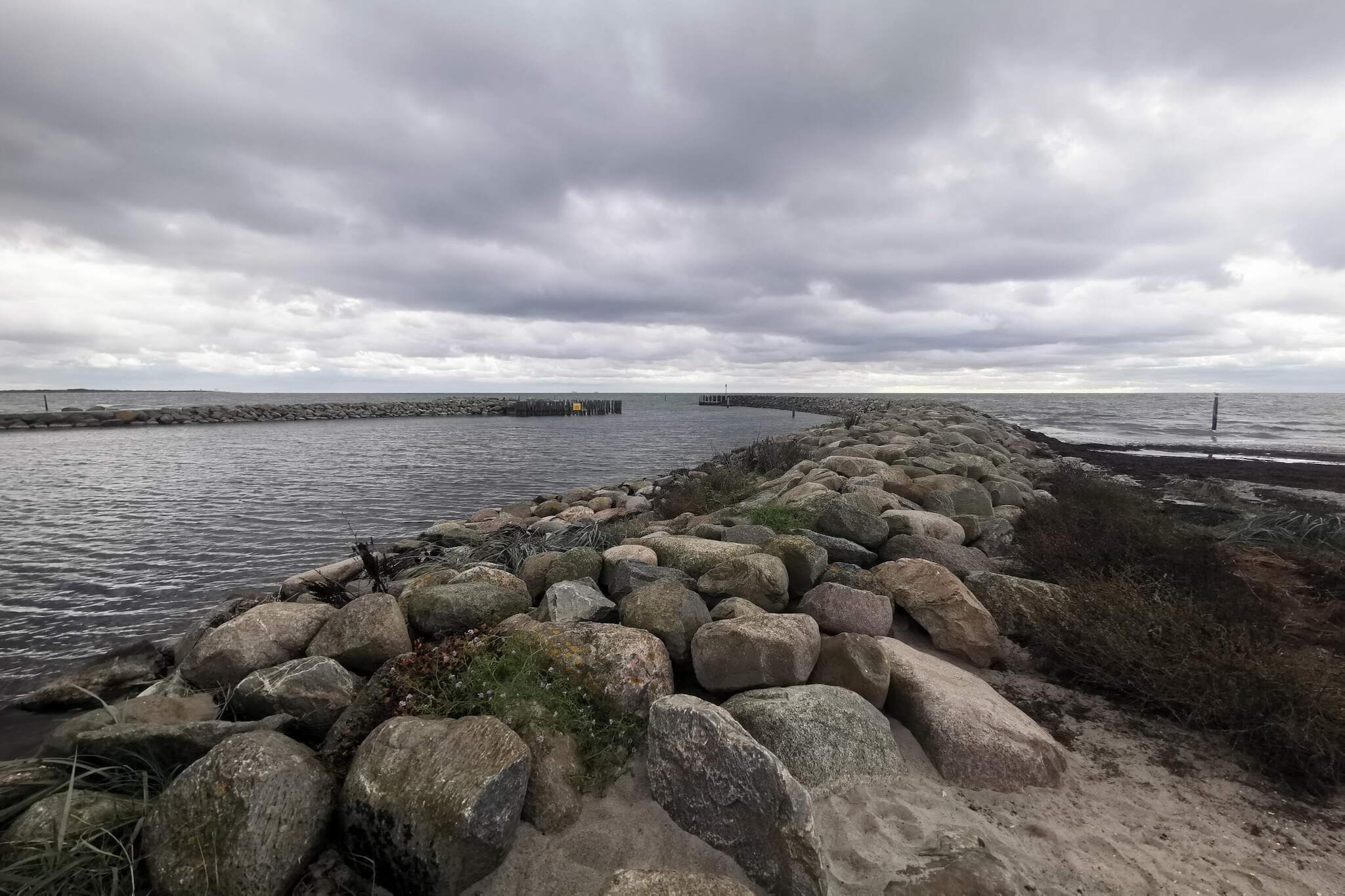 Kustretreat in Lolland -- By Traum Ferienwohnungen-Waterzicht