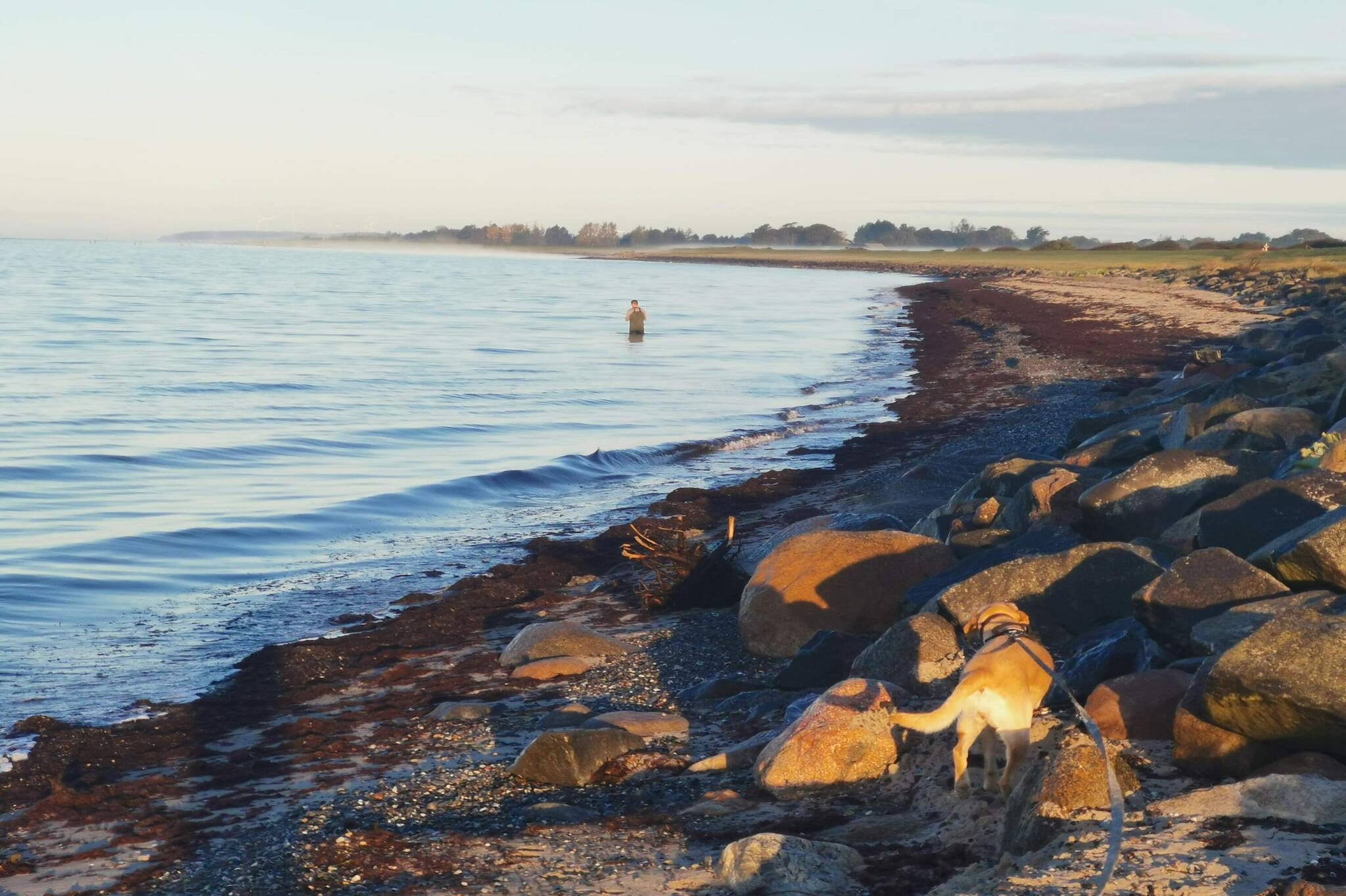 Kustretreat in Lolland -- By Traum Ferienwohnungen-Waterzicht