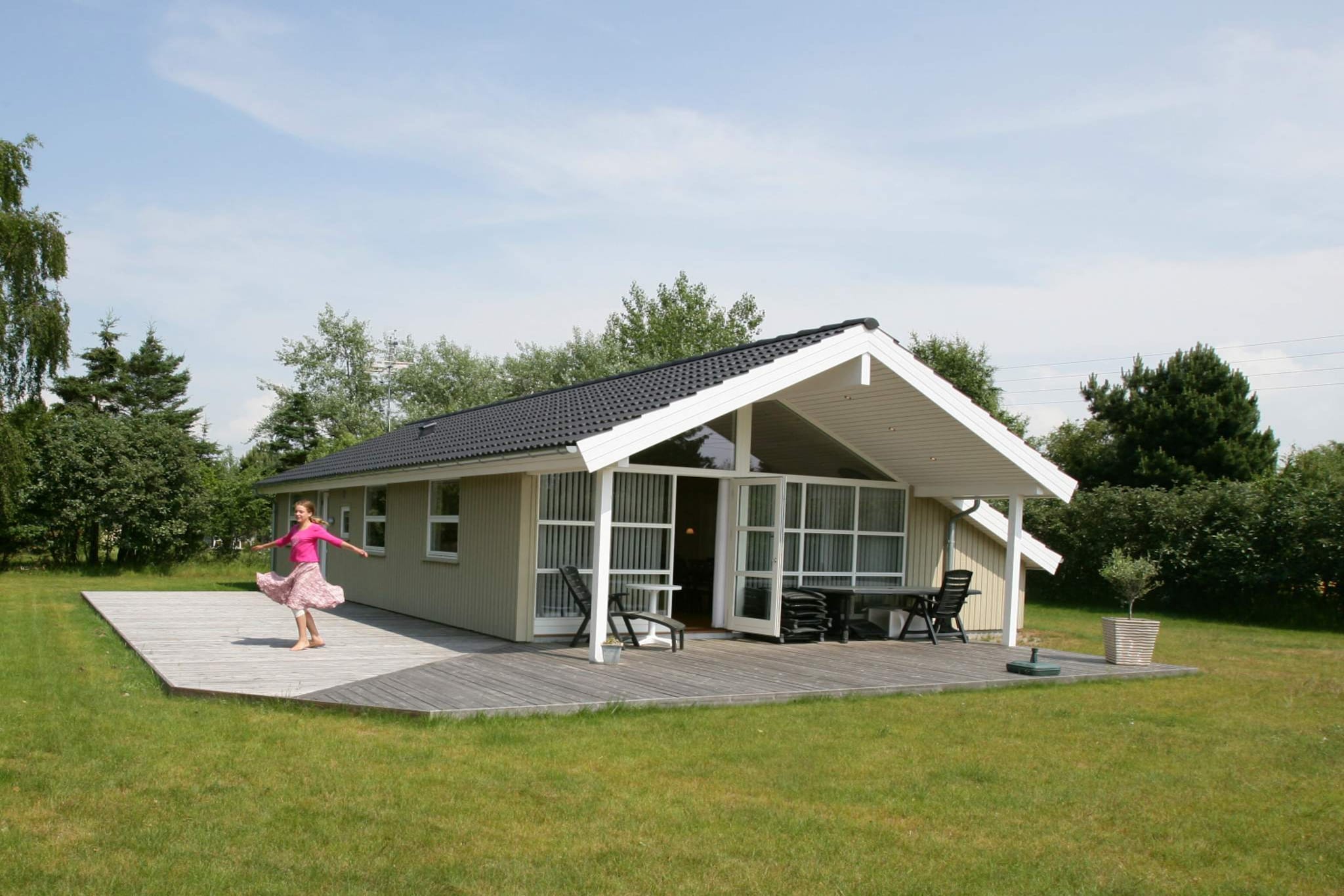Vakantieverblijf aan zee in Lolland