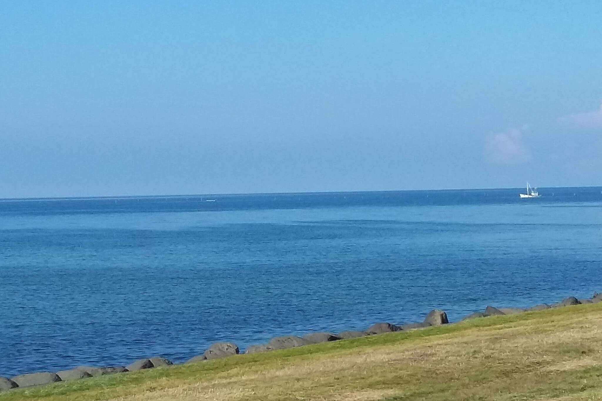 Vakantieverblijf aan zee in Lolland