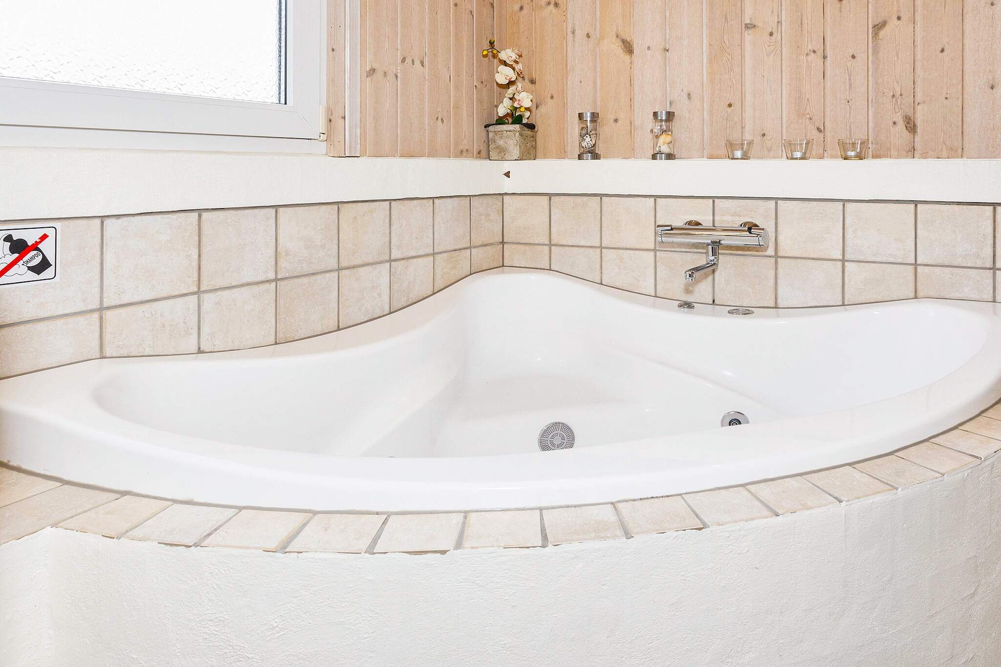 Luxe strandhuis met spa - Spa