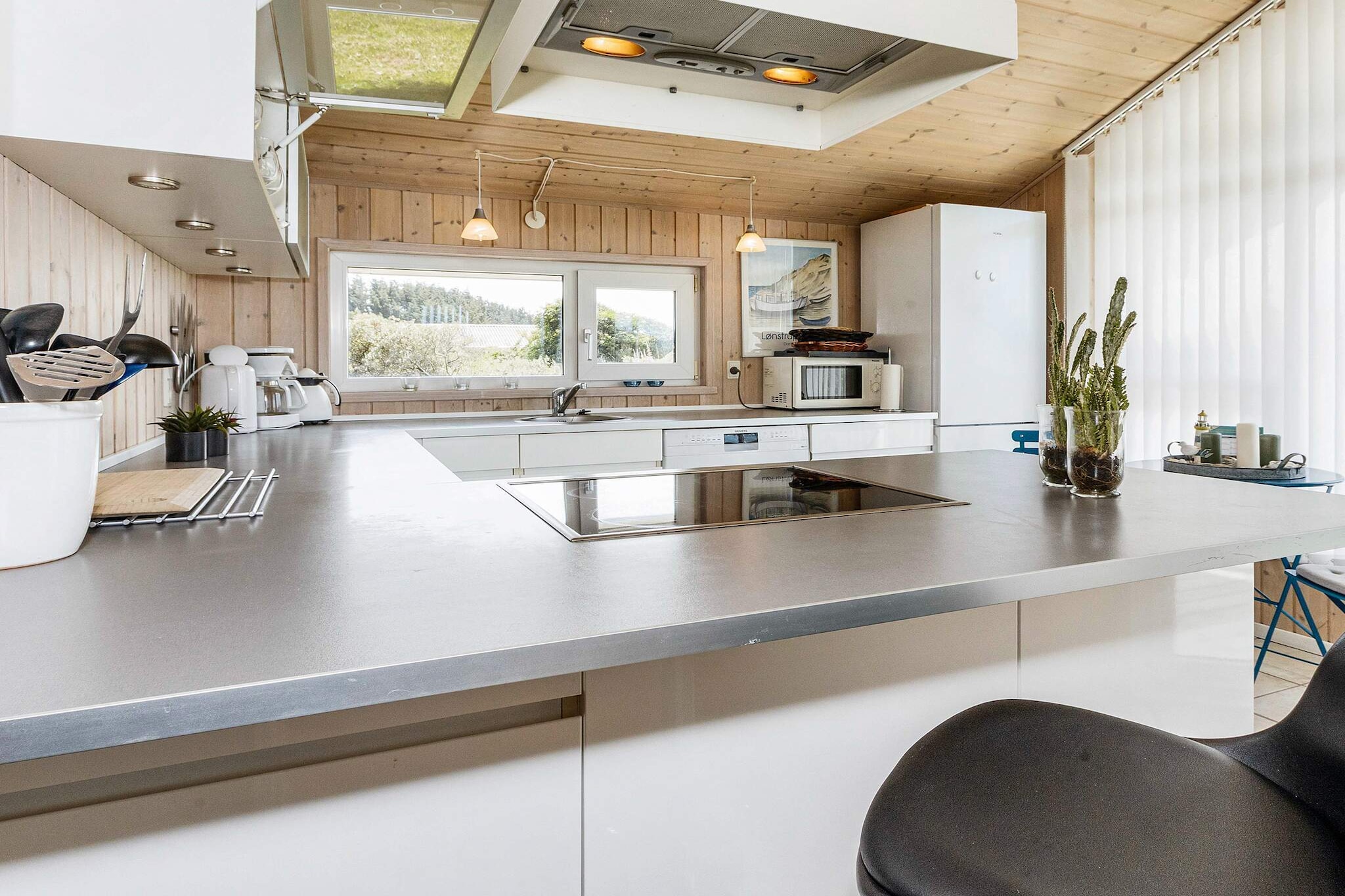 Luxe strandhuis met spa - Binnen