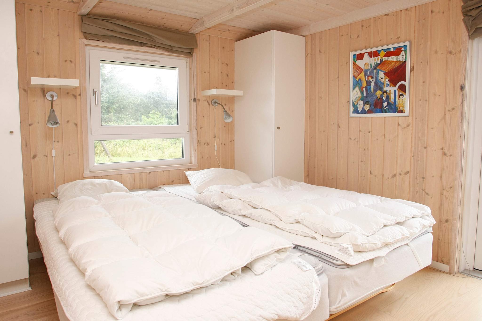 Luxe strandhuis met spa - Binnen