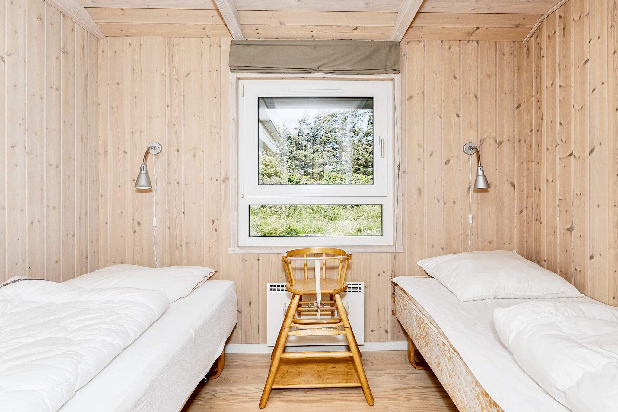Luxe strandhuis met spa - Binnen