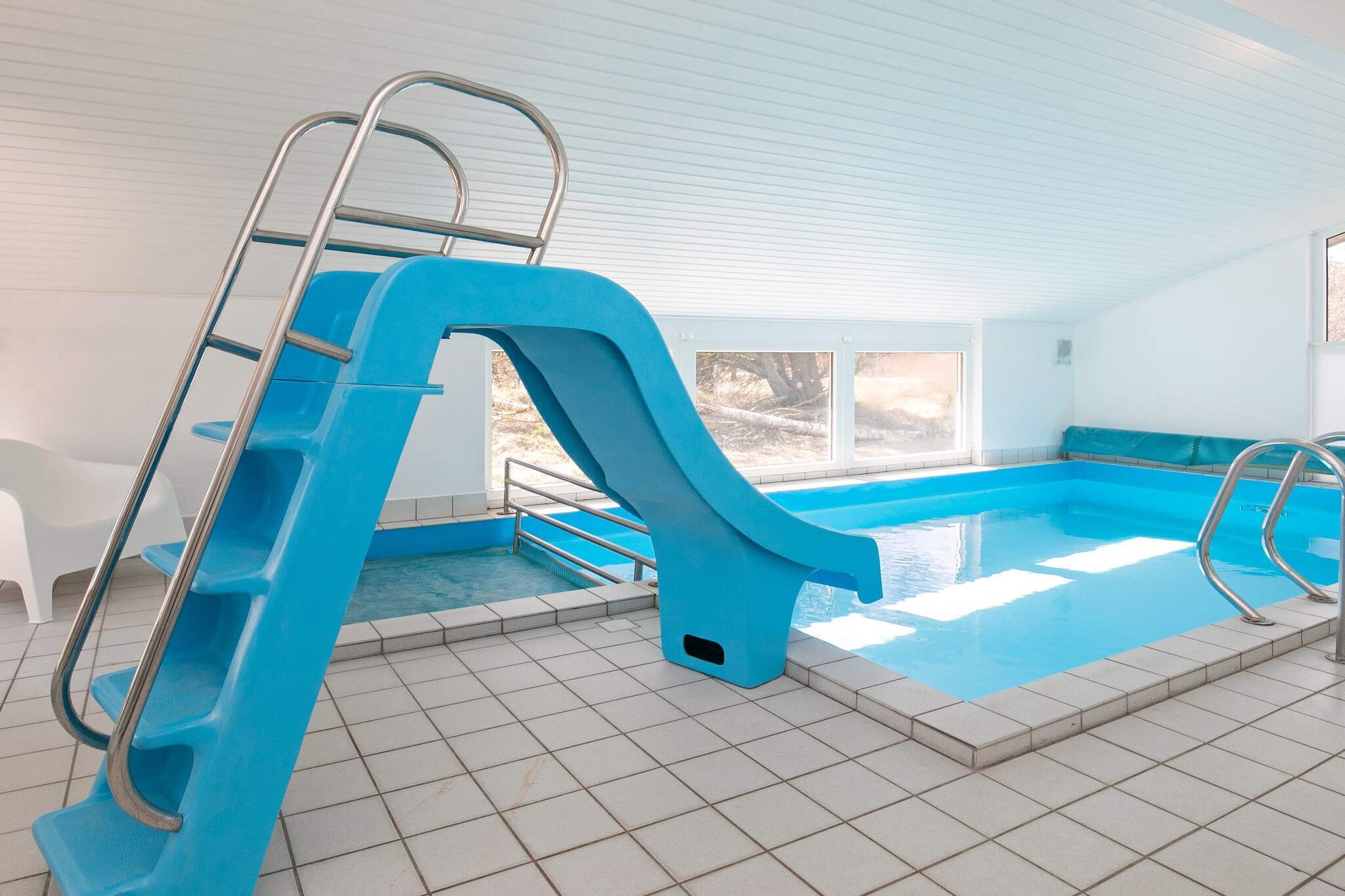 Luxe vakantieverblijf met zwembad - Zwembad