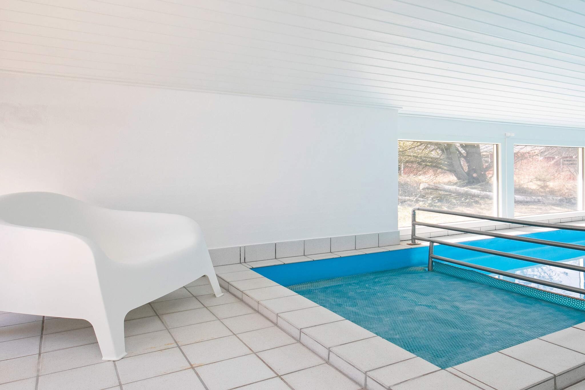 Luxe vakantieverblijf met zwembad - Zwembad