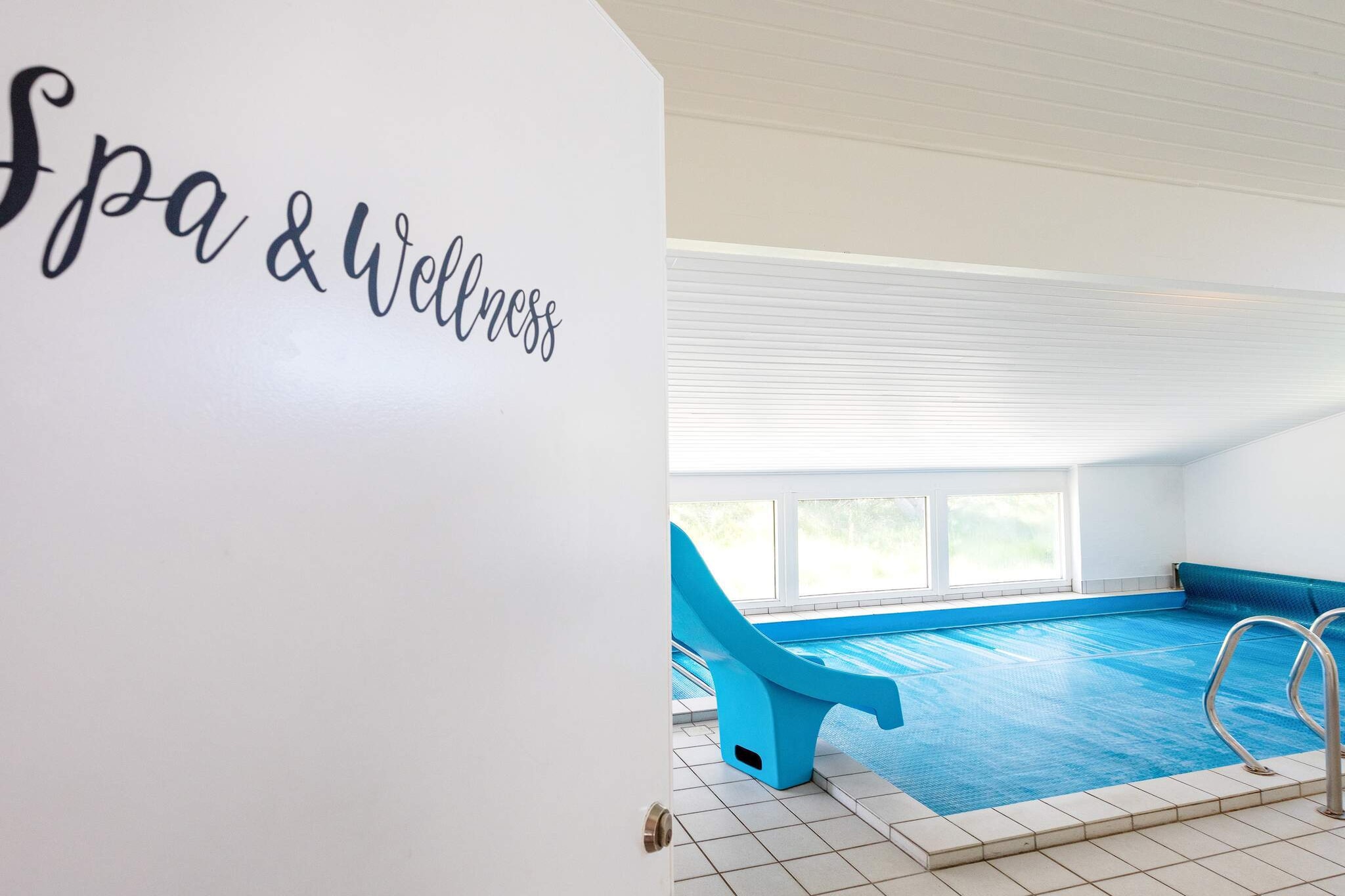 Luxe vakantieverblijf met zwembad - Binnen