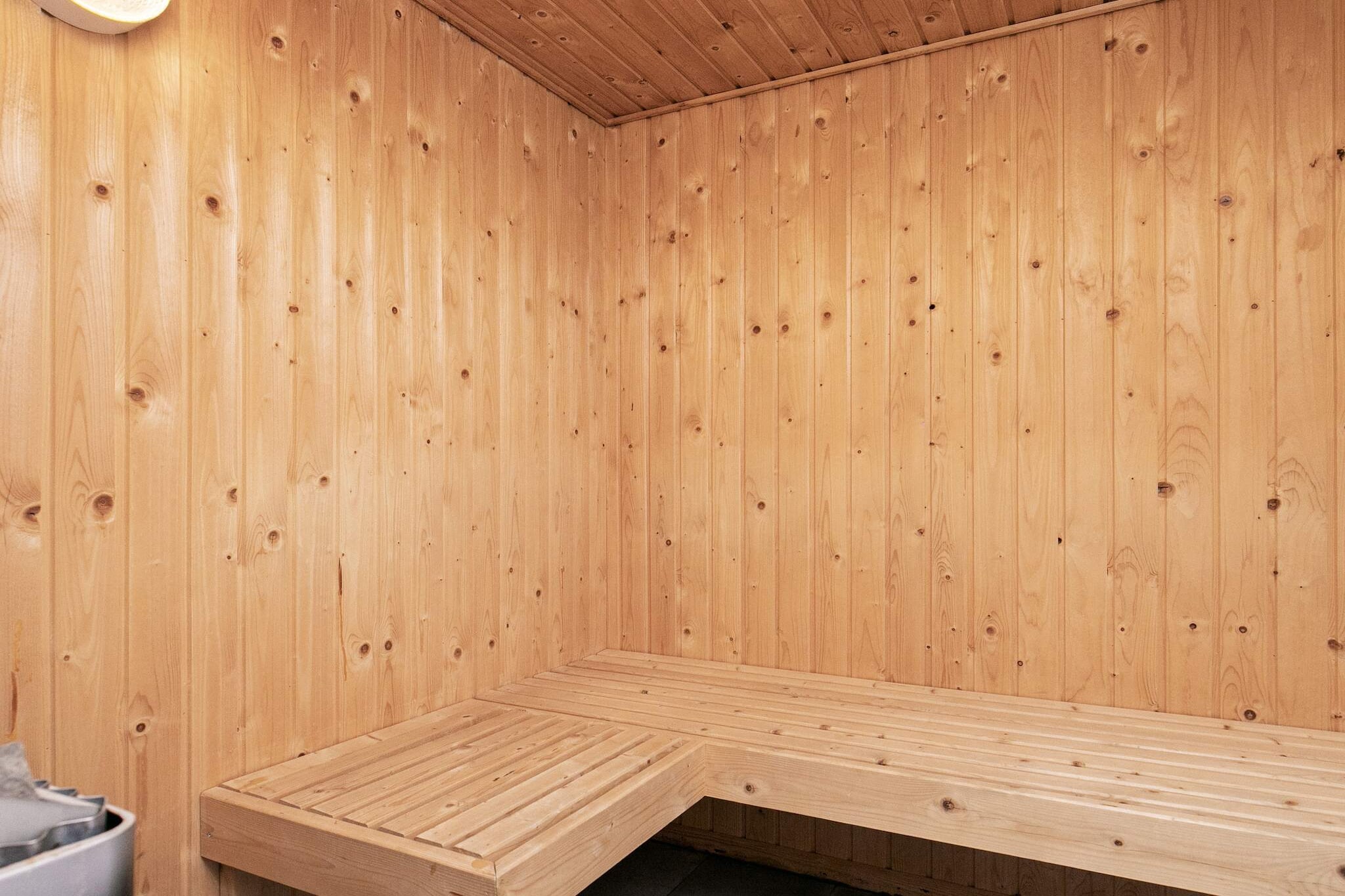 Luxe vakantieverblijf met zwembad - Sauna