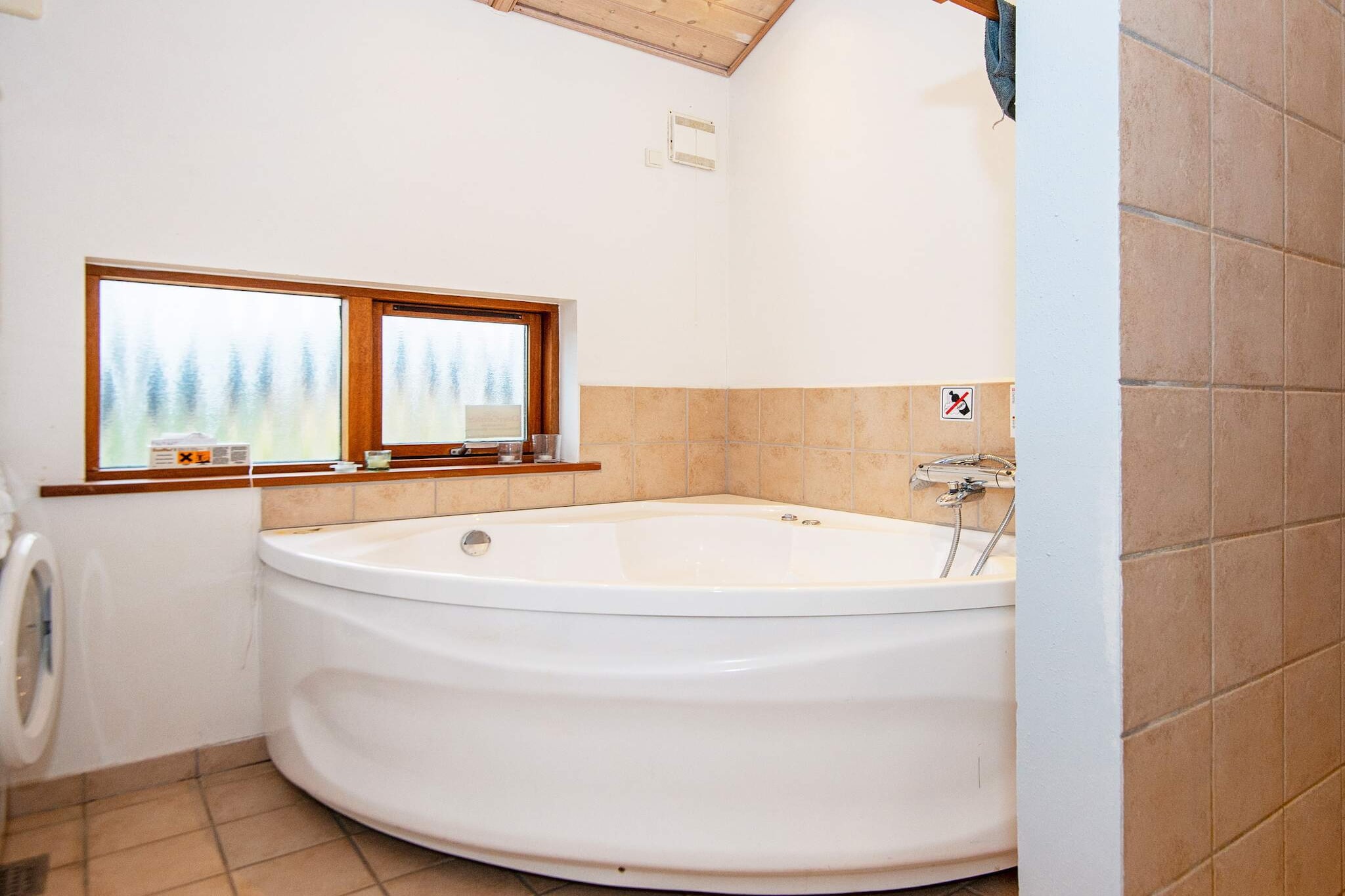 Maison de vacances pour 7 a Ulfborg-By Traum - Spa