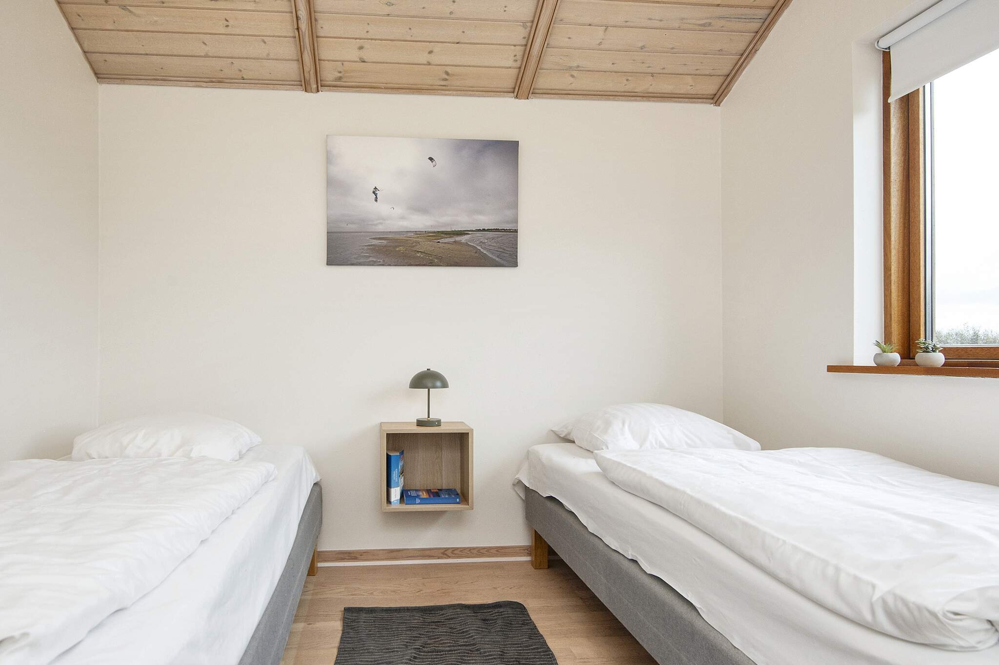 Maison de vacances pour 7 a Ulfborg-By Traum - Intérieur