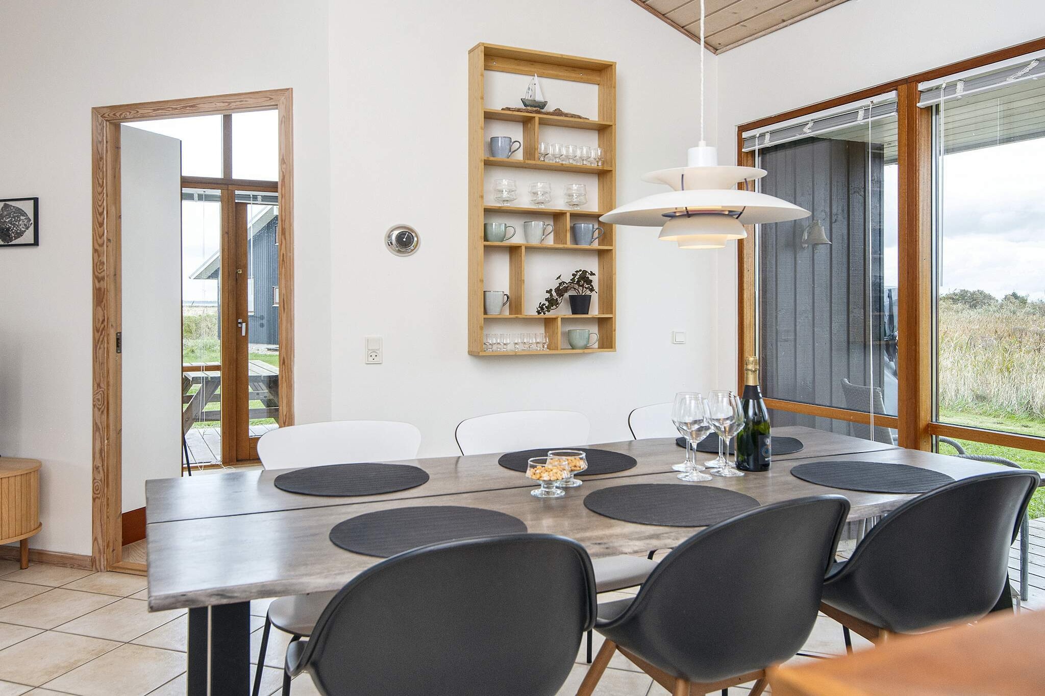 Maison de vacances pour 7 a Ulfborg-By Traum - Intérieur