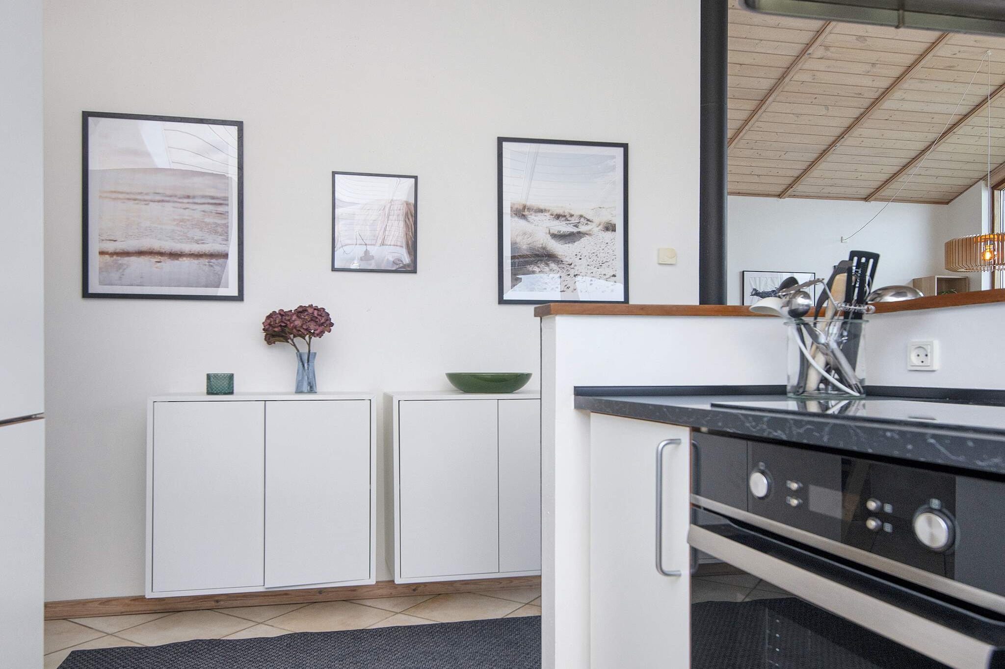 Maison de vacances pour 7 a Ulfborg-By Traum - Intérieur