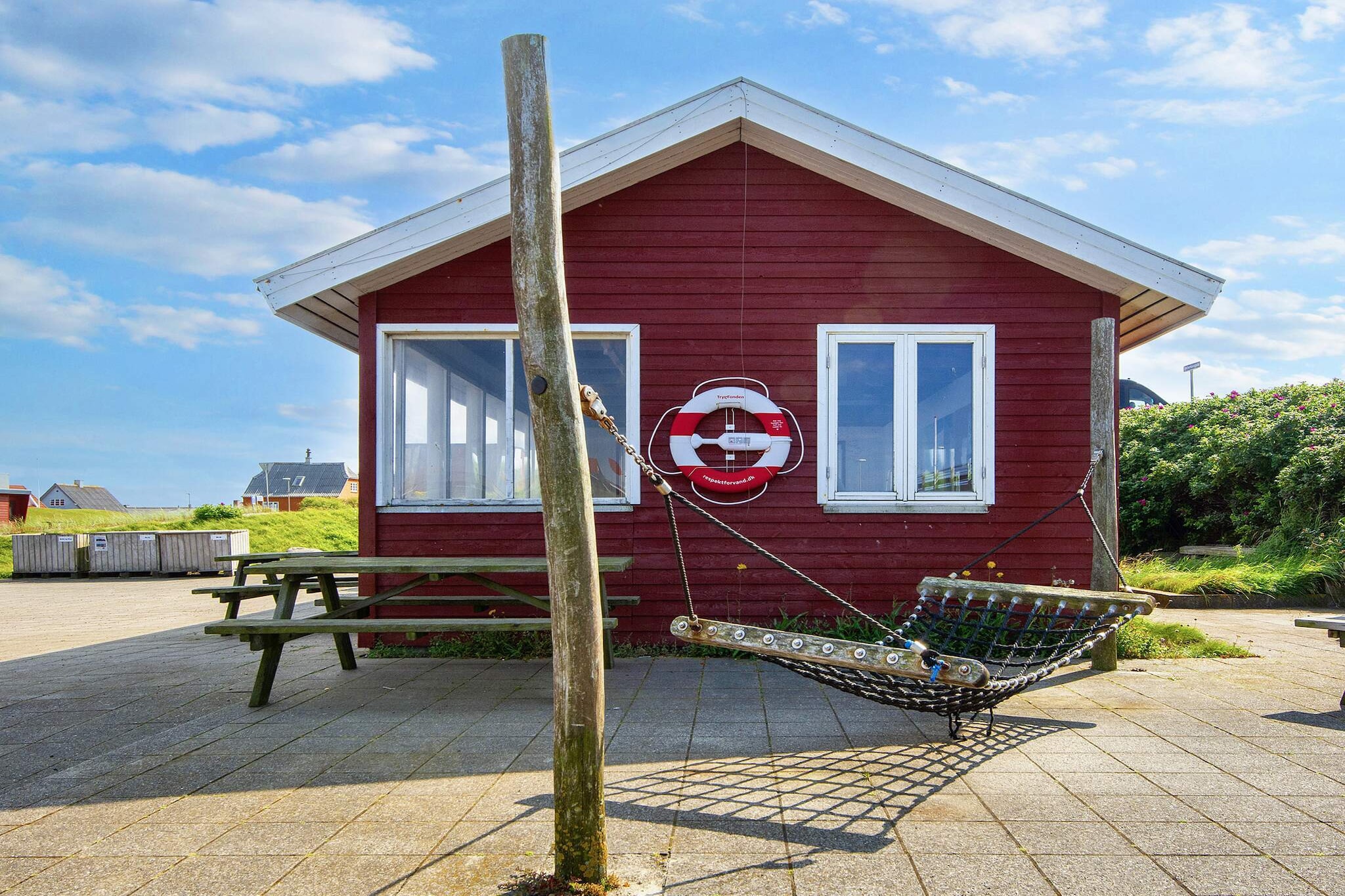 Maison de vacances pour 7 a Ulfborg-By Traum - Non tagué