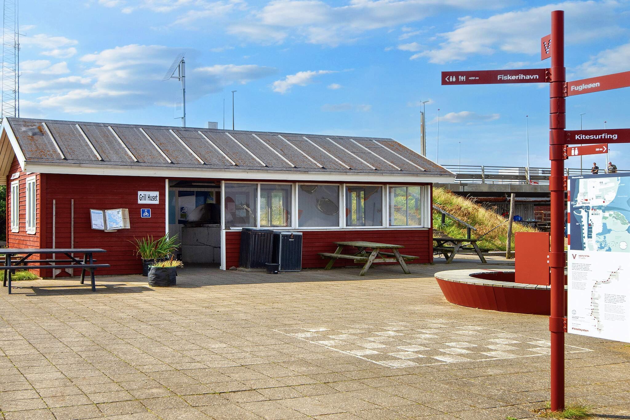Maison de vacances pour 7 a Ulfborg-By Traum - Non tagué