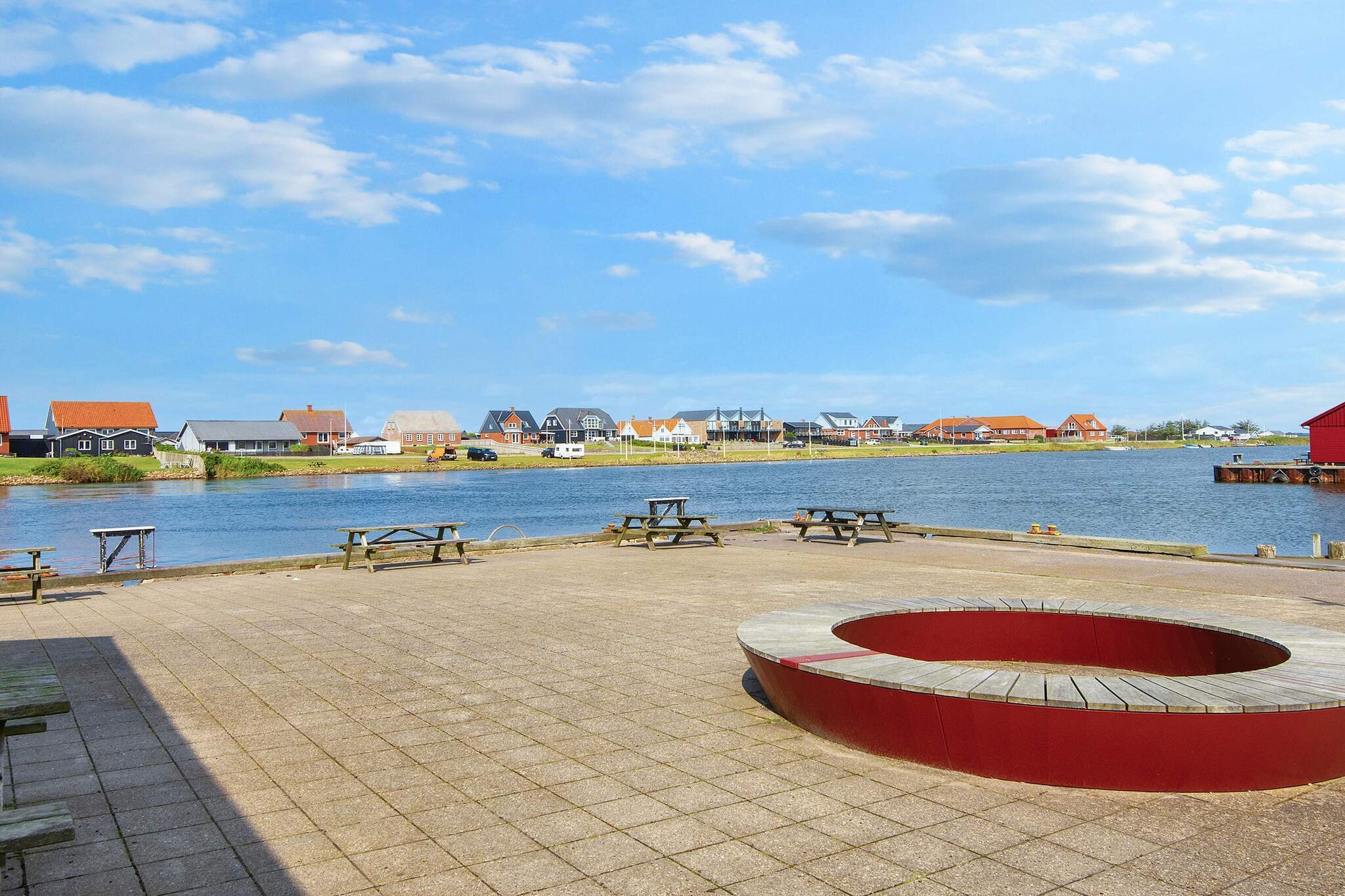 Maison de vacances pour 7 a Ulfborg-By Traum - Non tagué